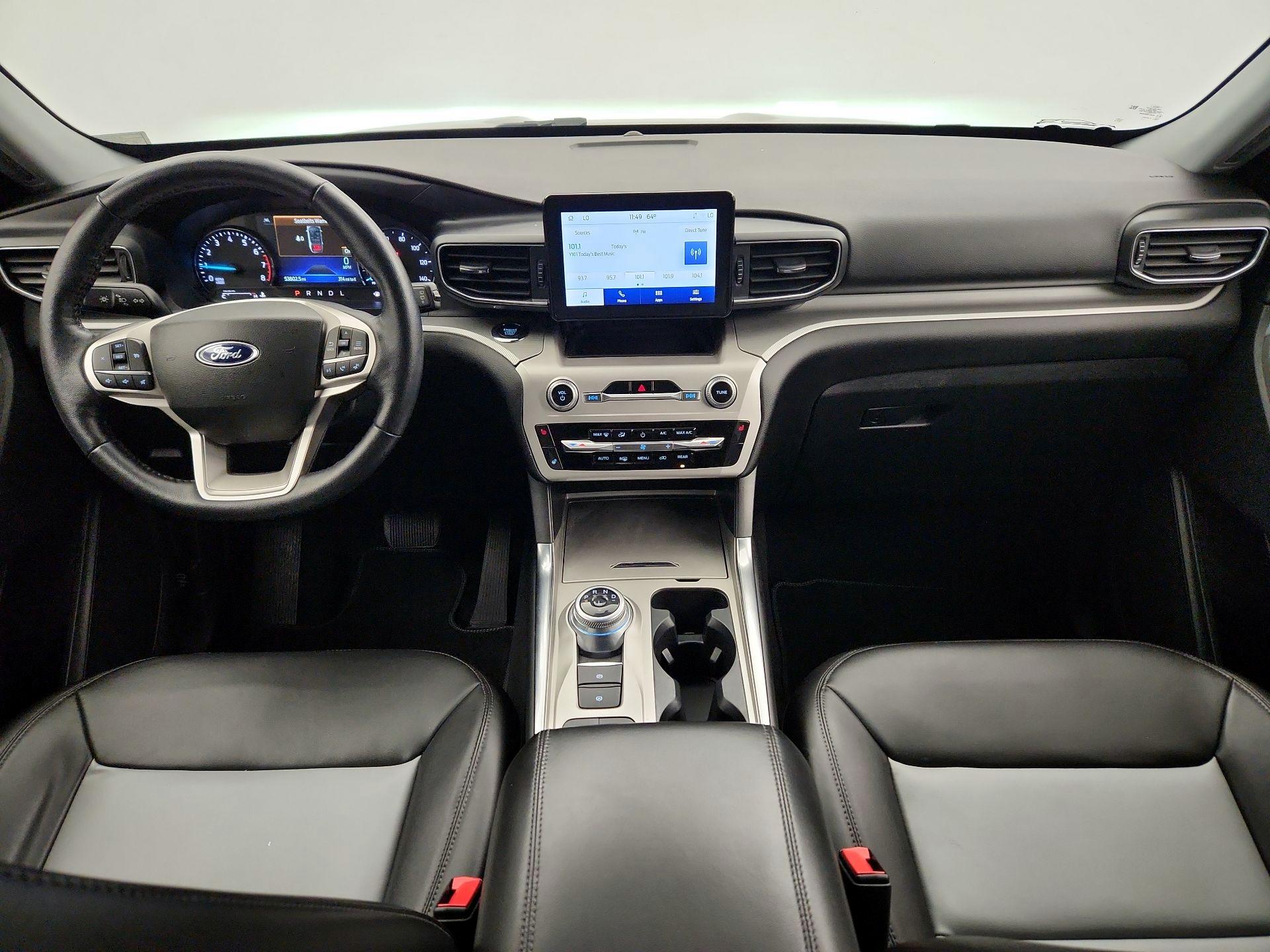 Thumbnail: 2022 Ford Explorer - 9