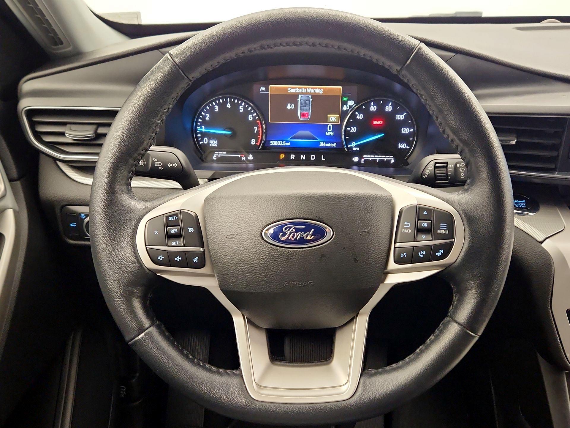 Thumbnail: 2022 Ford Explorer - 10