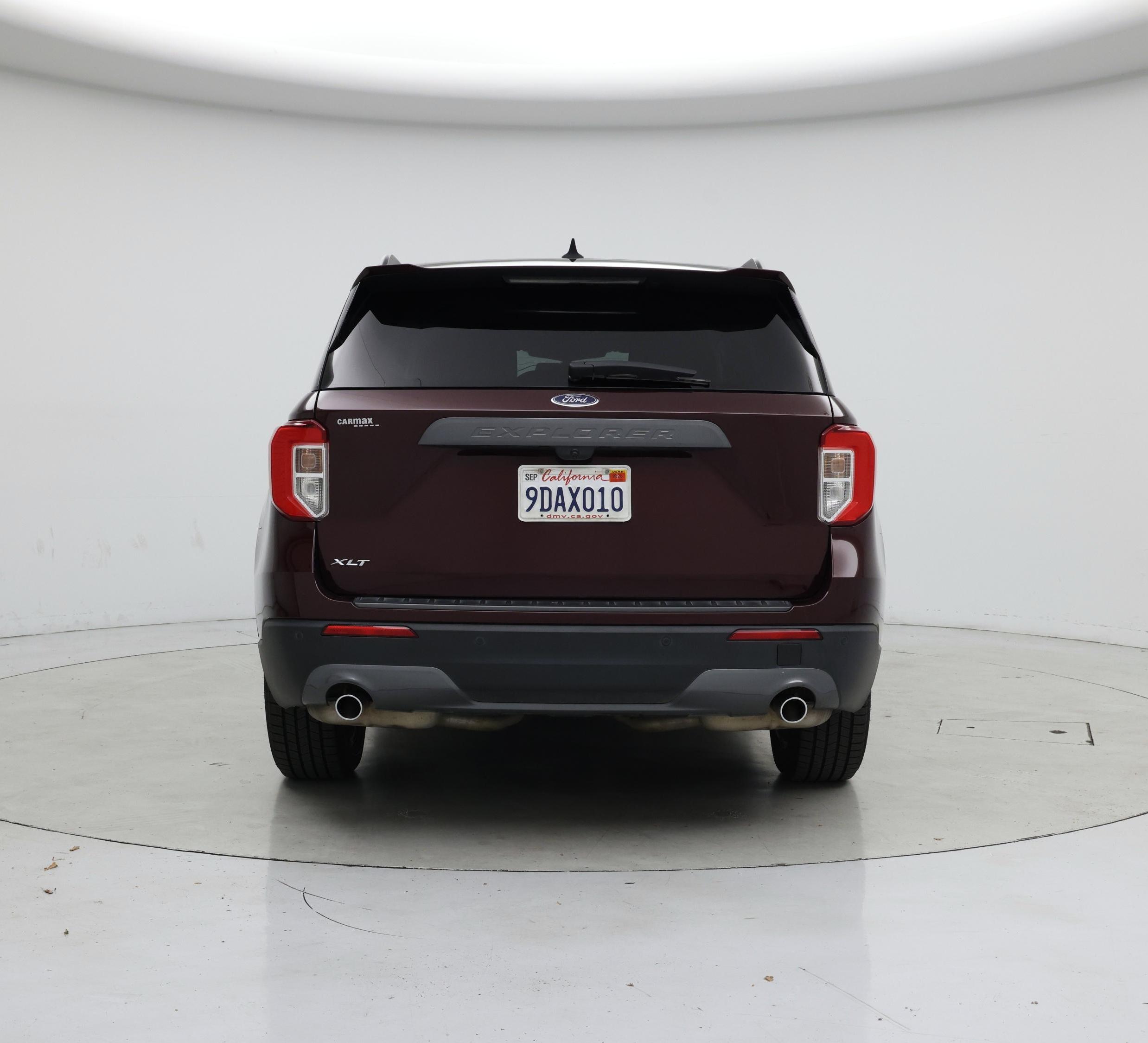 Thumbnail: 2022 Ford Explorer - 6