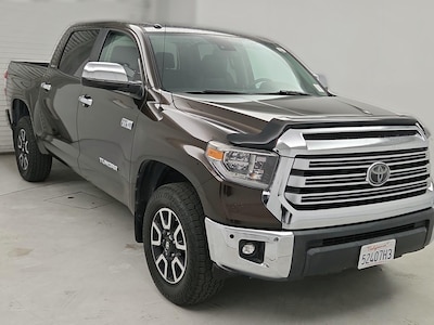 2018 Toyota Tundra Limited