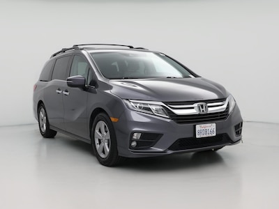 2020 Honda Odyssey EX-L