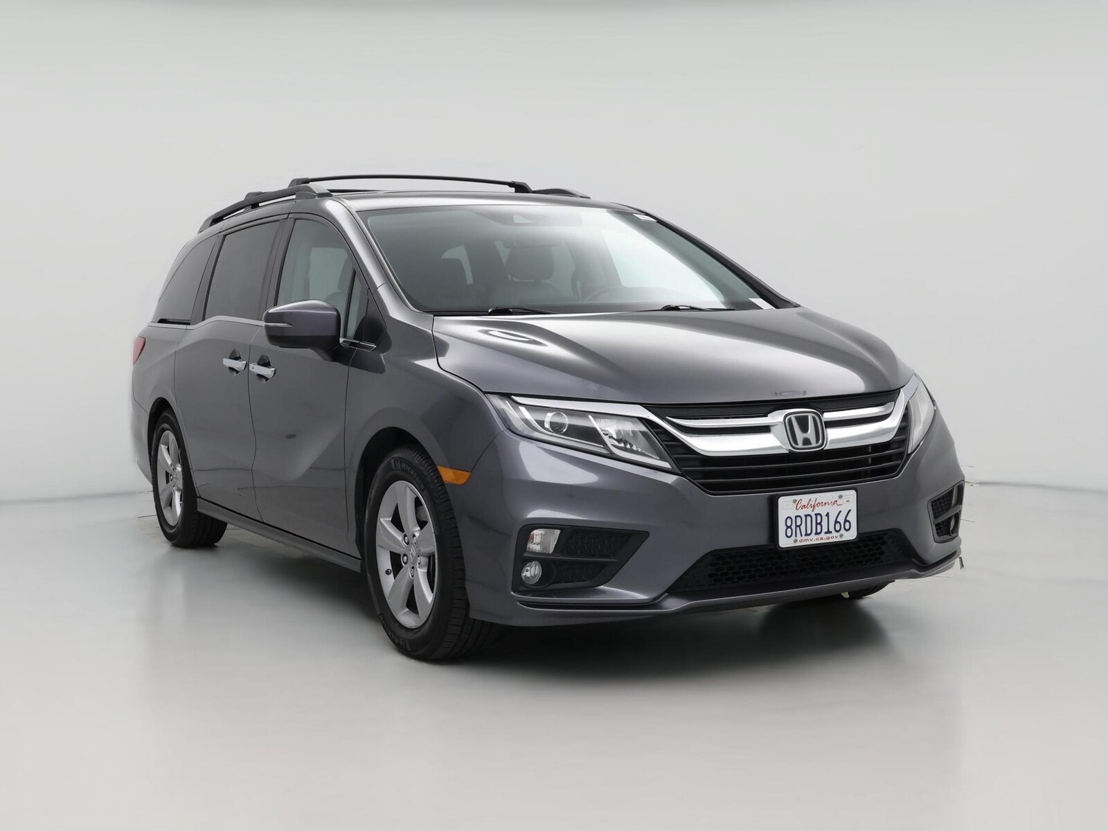 2020 Honda Odyssey
