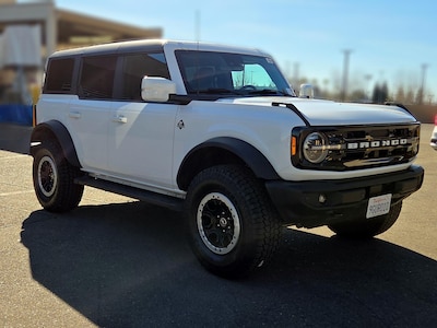 2023 Ford Bronco Outer Banks
