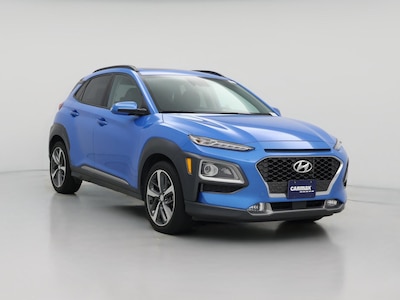 2020 Hyundai Kona Ultimate