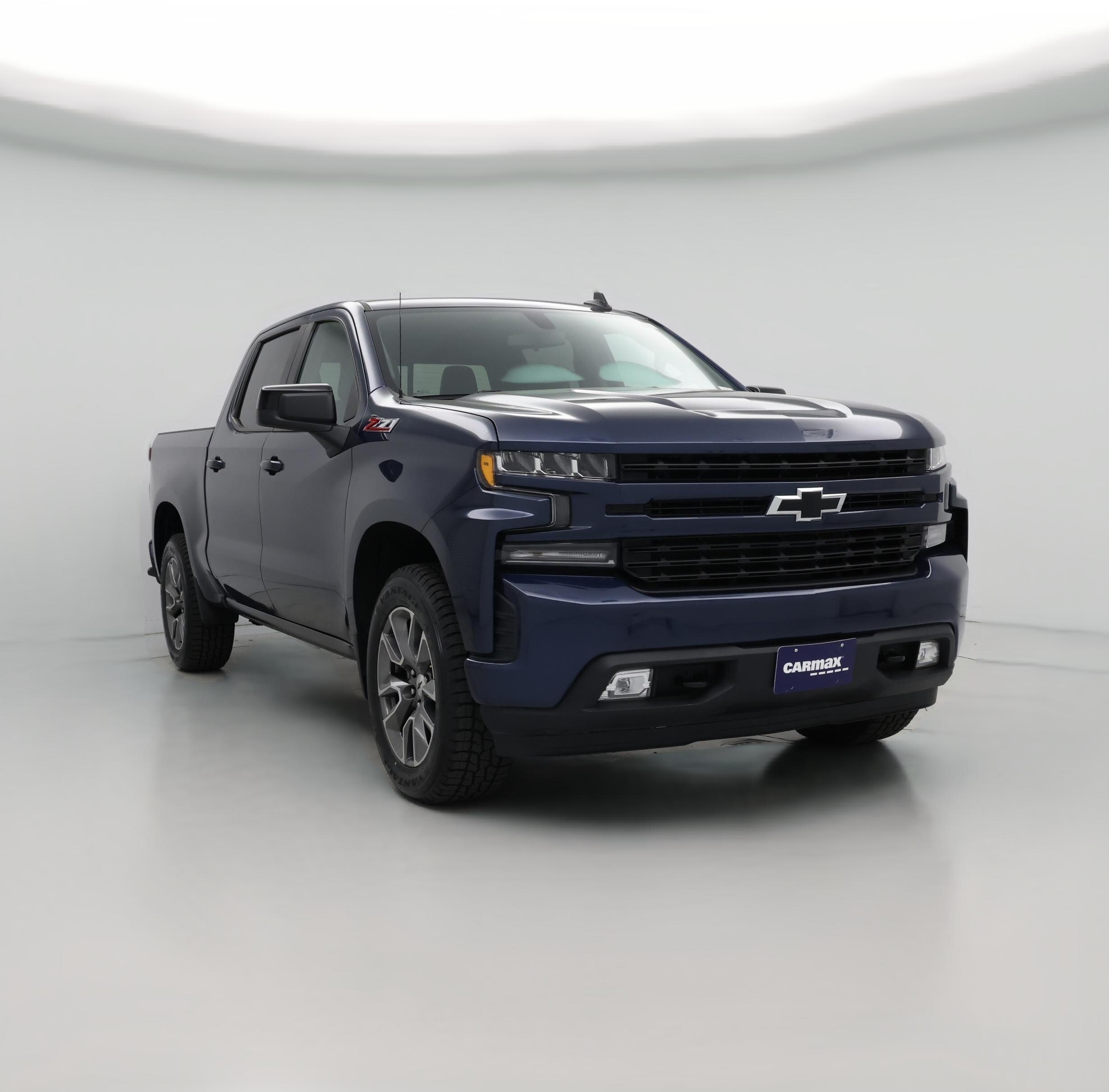 Thumbnail: 2022 Chevrolet Silverado 1500 - 1