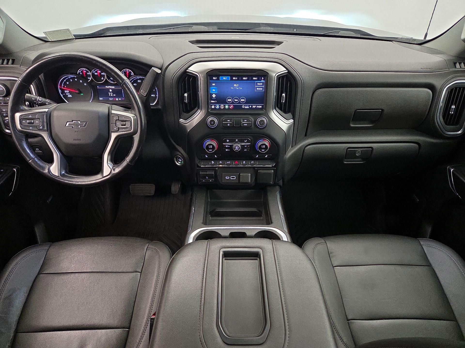 Thumbnail: 2022 Chevrolet Silverado 1500 - 9