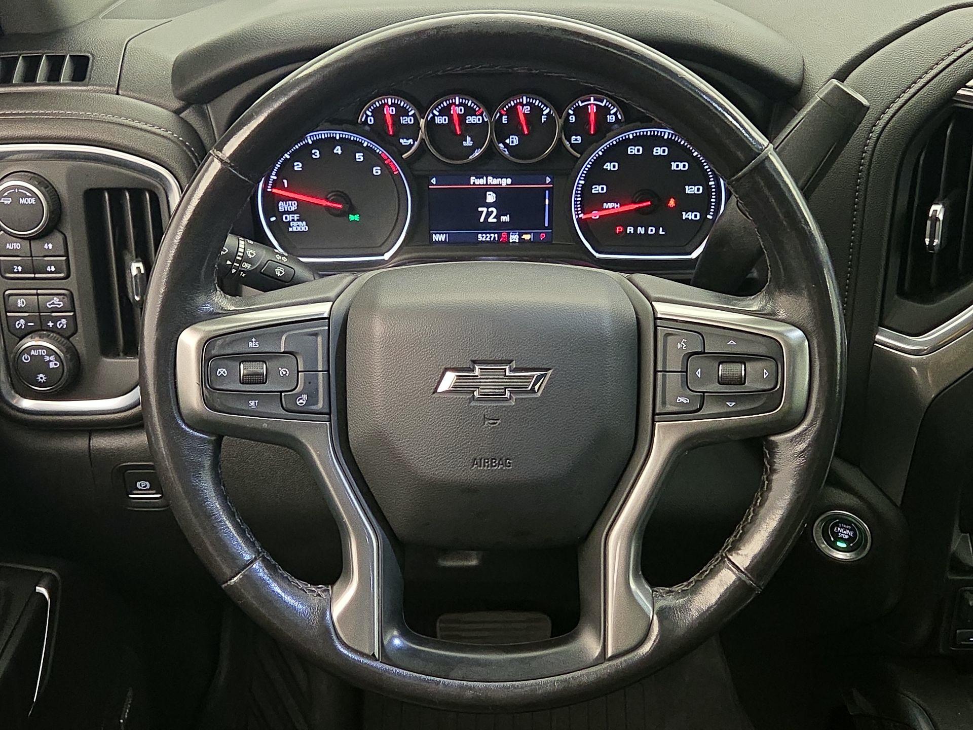 Thumbnail: 2022 Chevrolet Silverado 1500 - 10