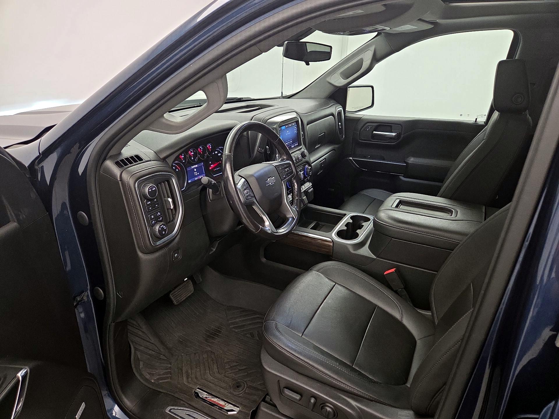 Thumbnail: 2022 Chevrolet Silverado 1500 - 11