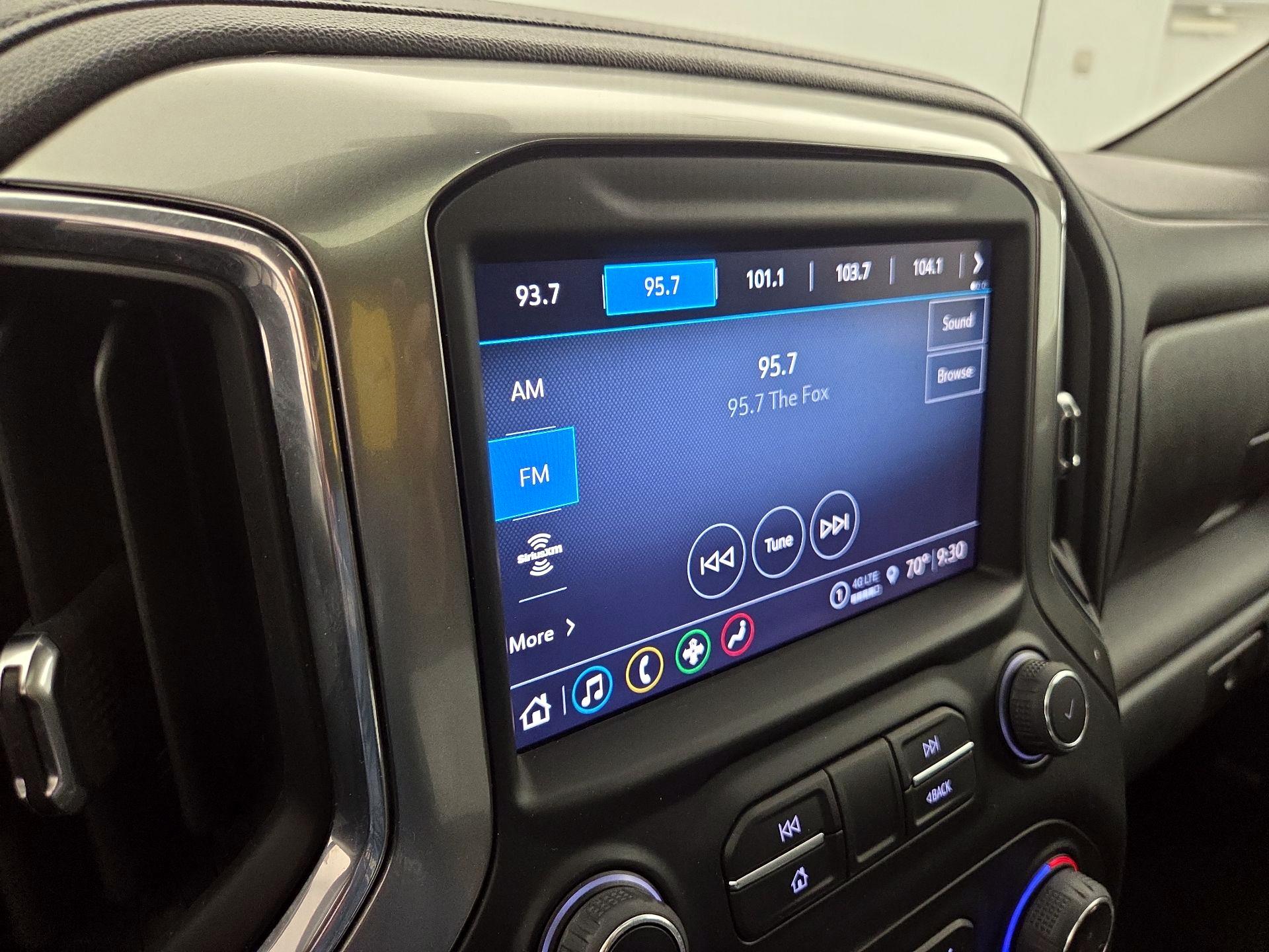 Thumbnail: 2022 Chevrolet Silverado 1500 - 15