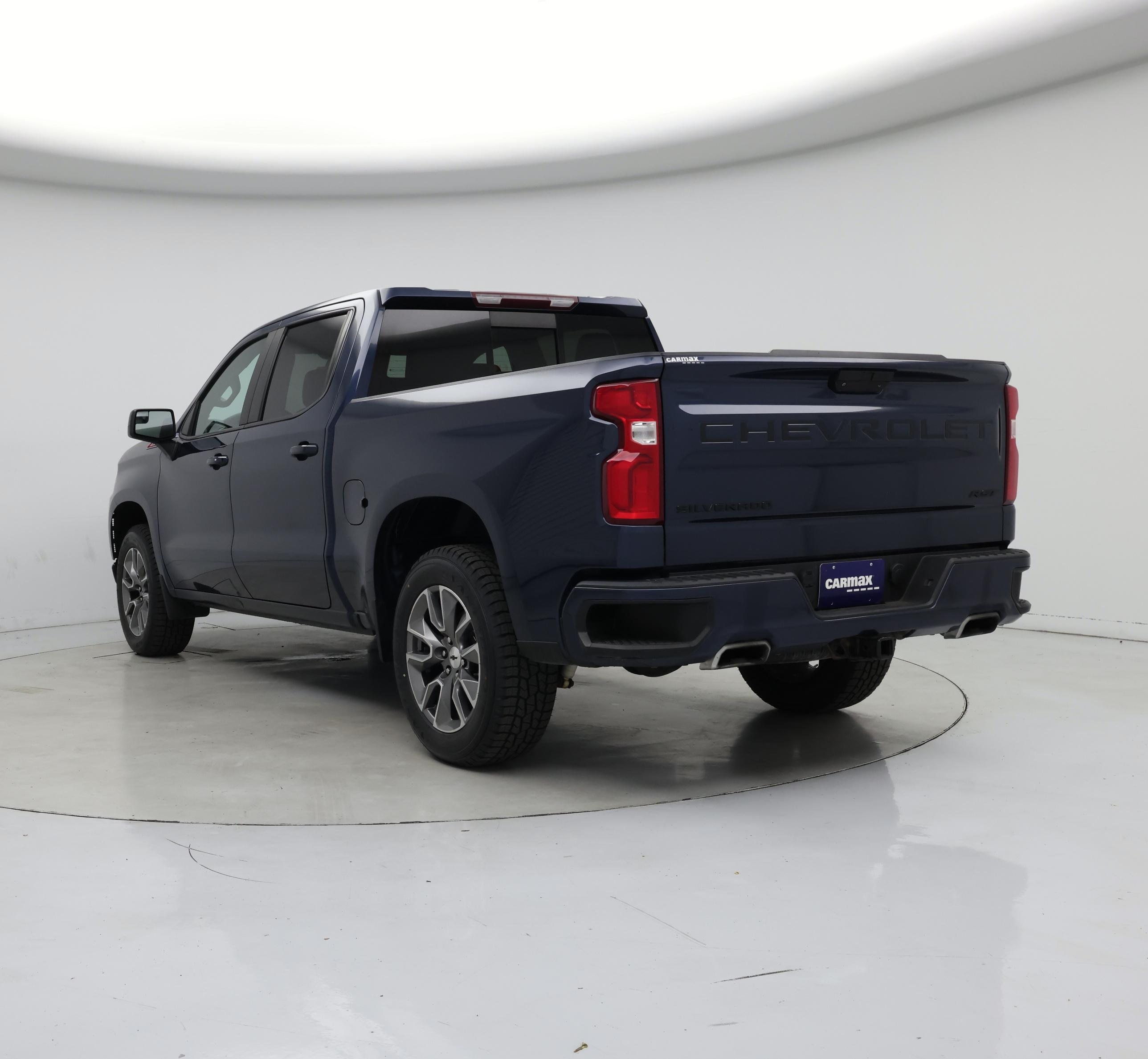 Thumbnail: 2022 Chevrolet Silverado 1500 - 2