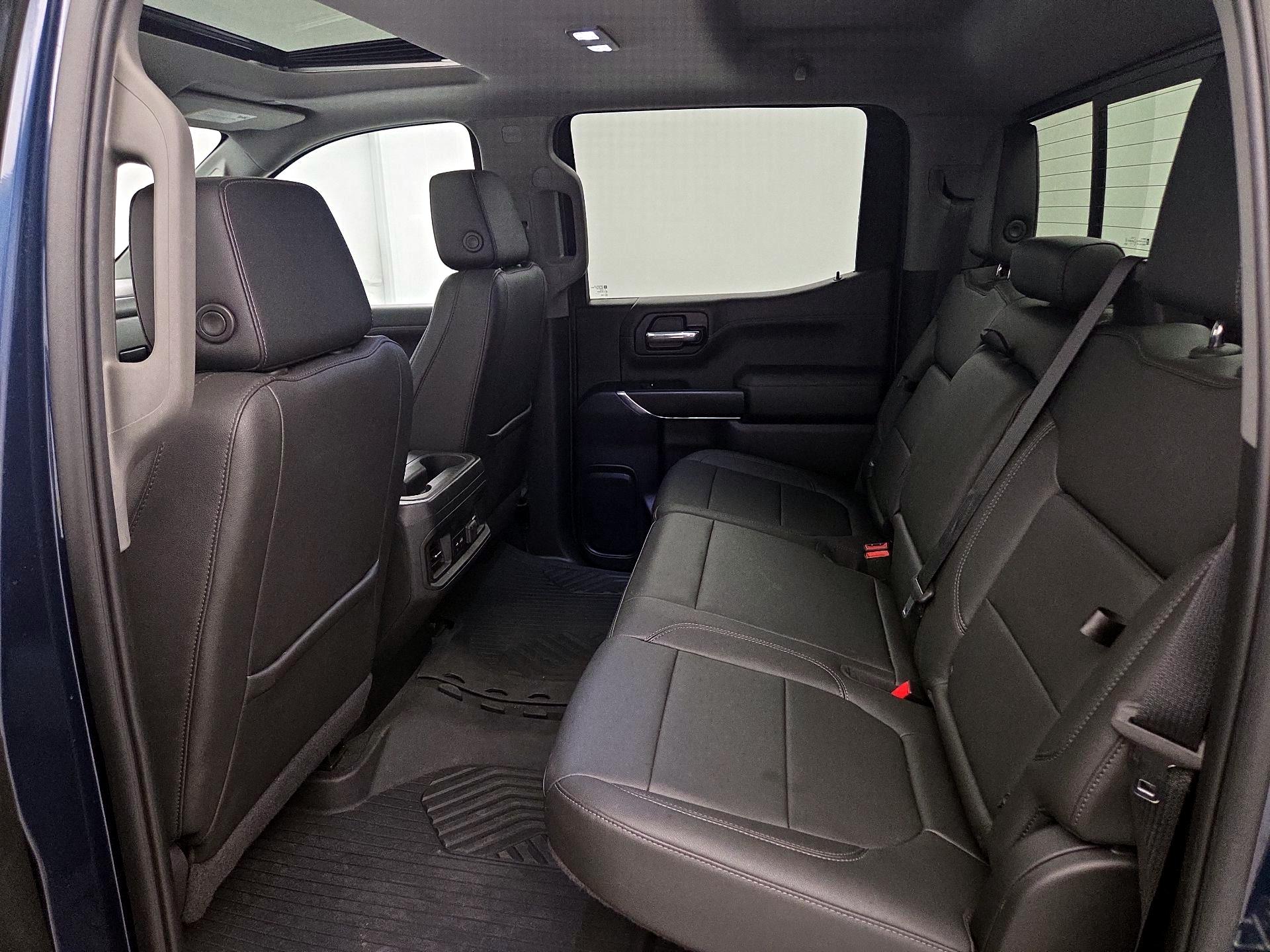 Thumbnail: 2022 Chevrolet Silverado 1500 - 20