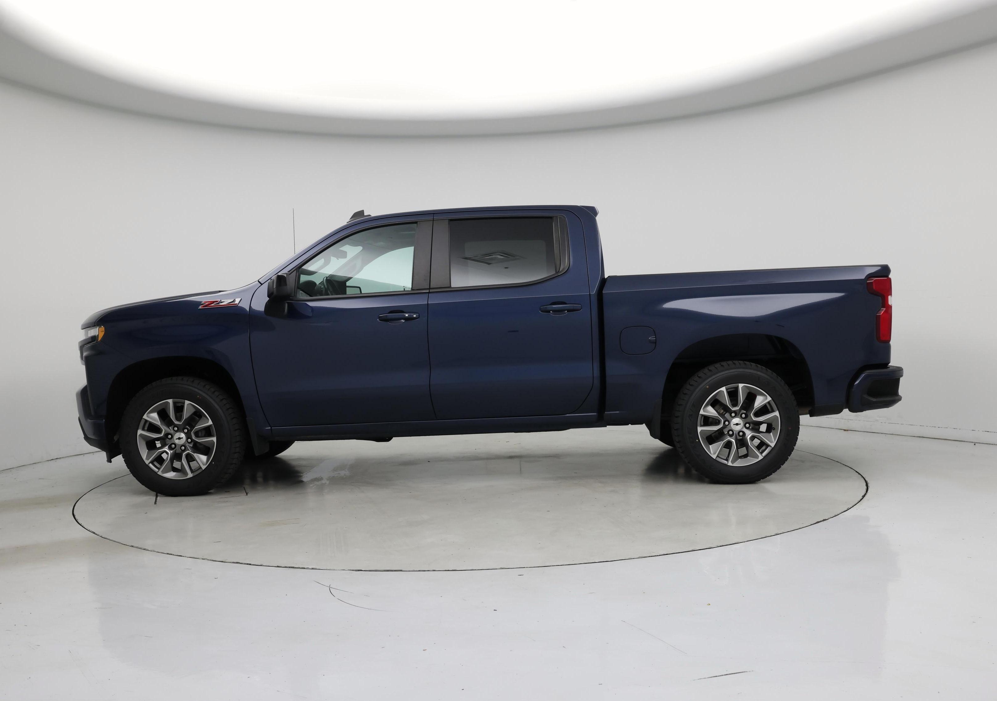 Thumbnail: 2022 Chevrolet Silverado 1500 - 3