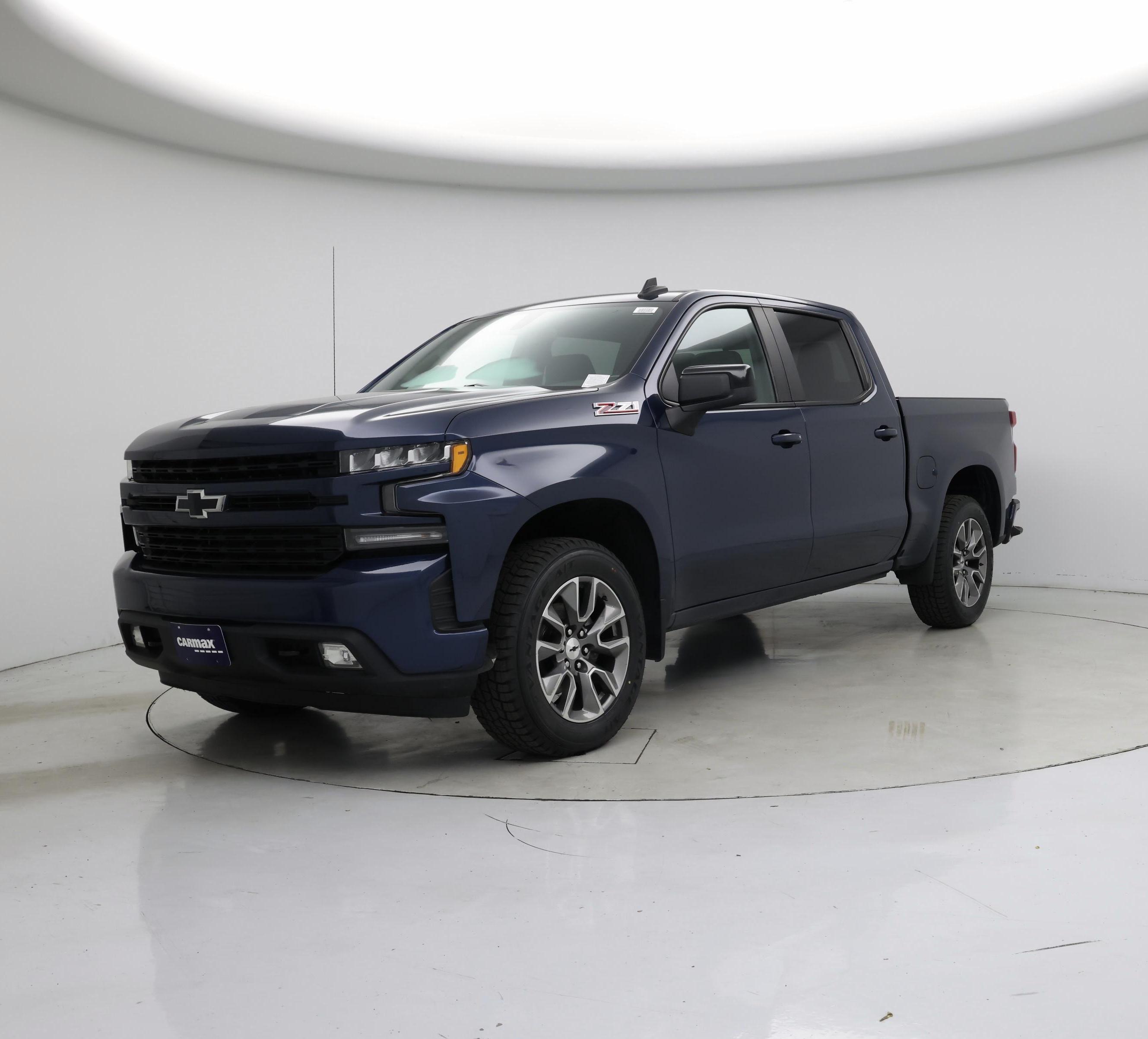 Thumbnail: 2022 Chevrolet Silverado 1500 - 4