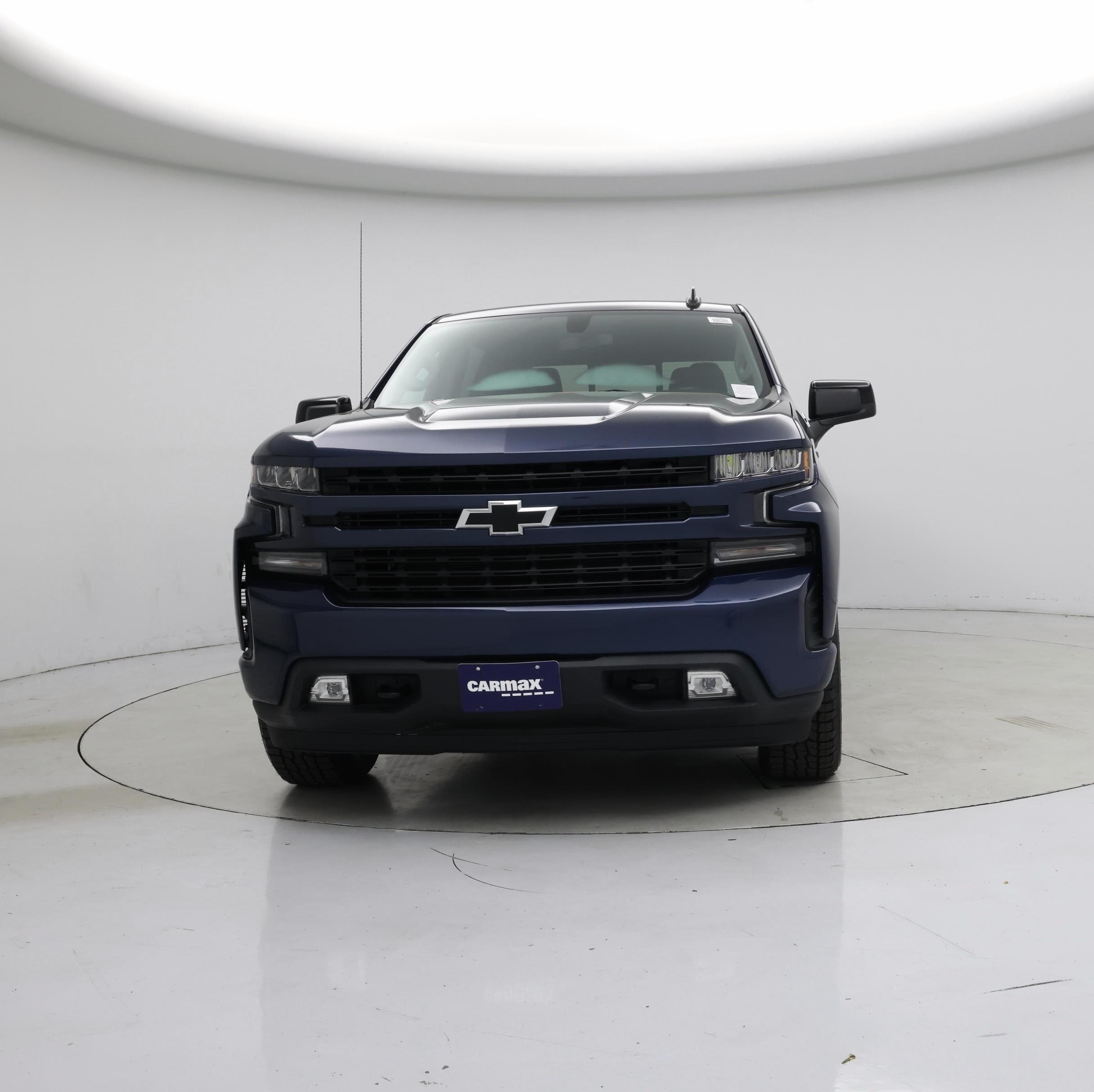 Thumbnail: 2022 Chevrolet Silverado 1500 - 5