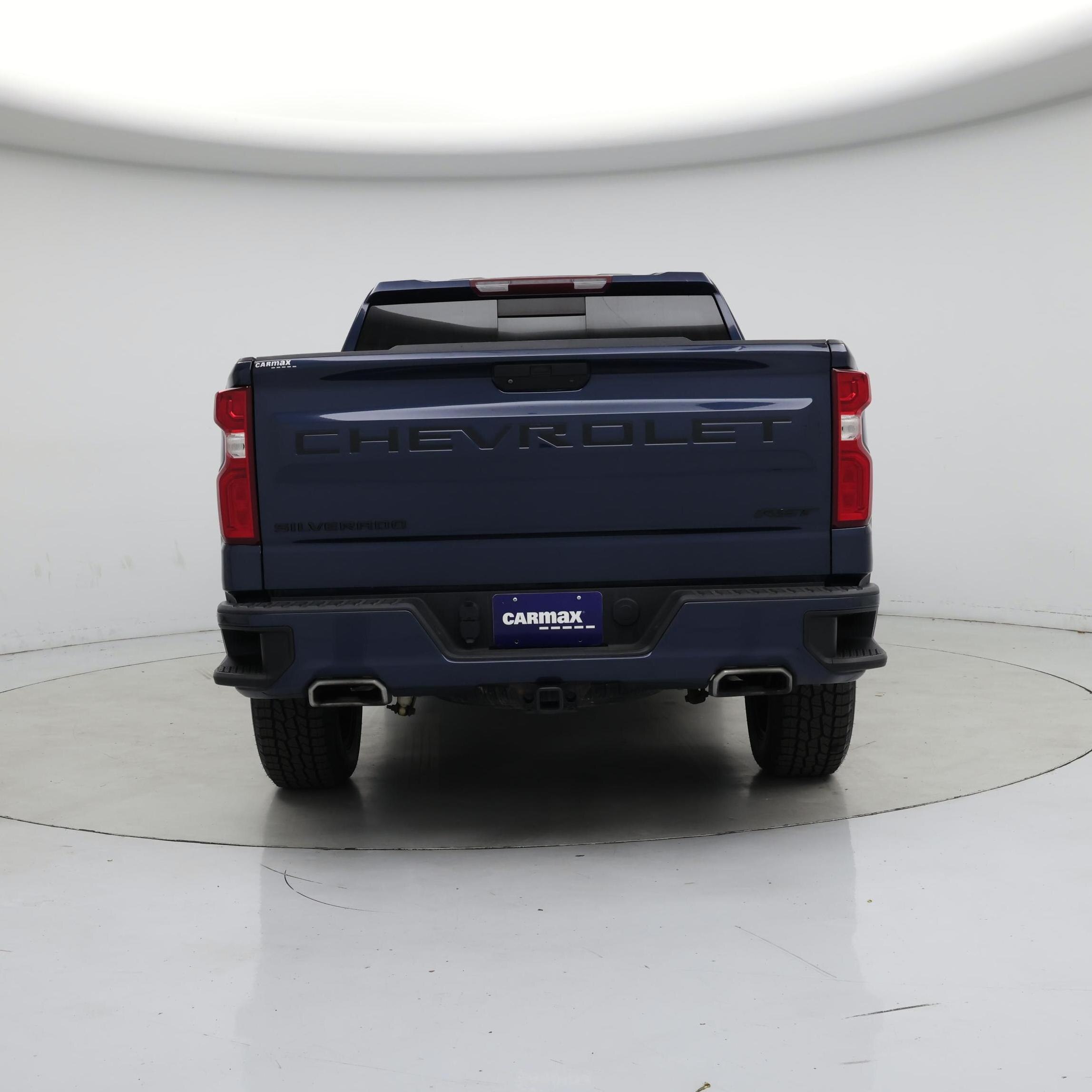 Thumbnail: 2022 Chevrolet Silverado 1500 - 6