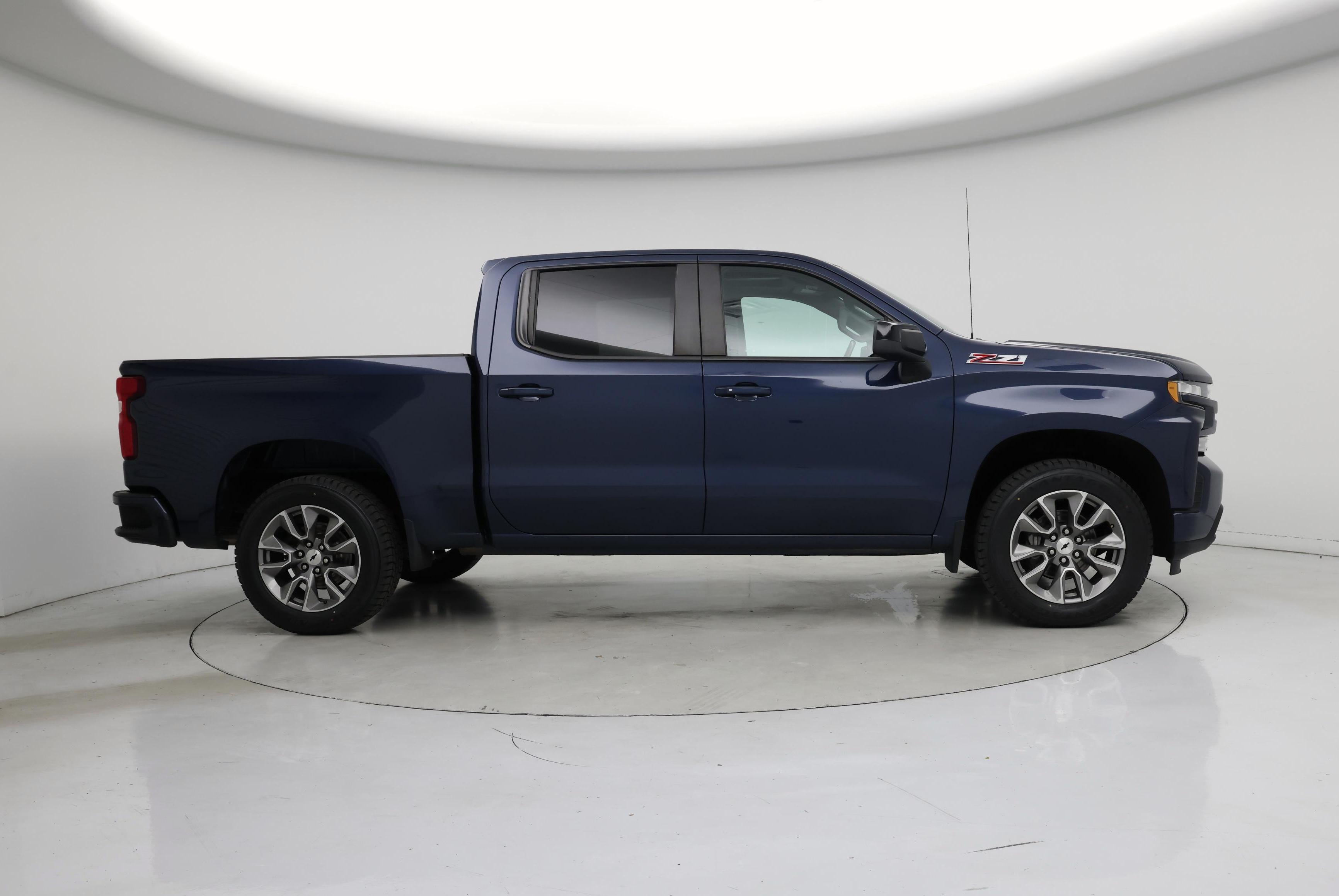 Thumbnail: 2022 Chevrolet Silverado 1500 - 7