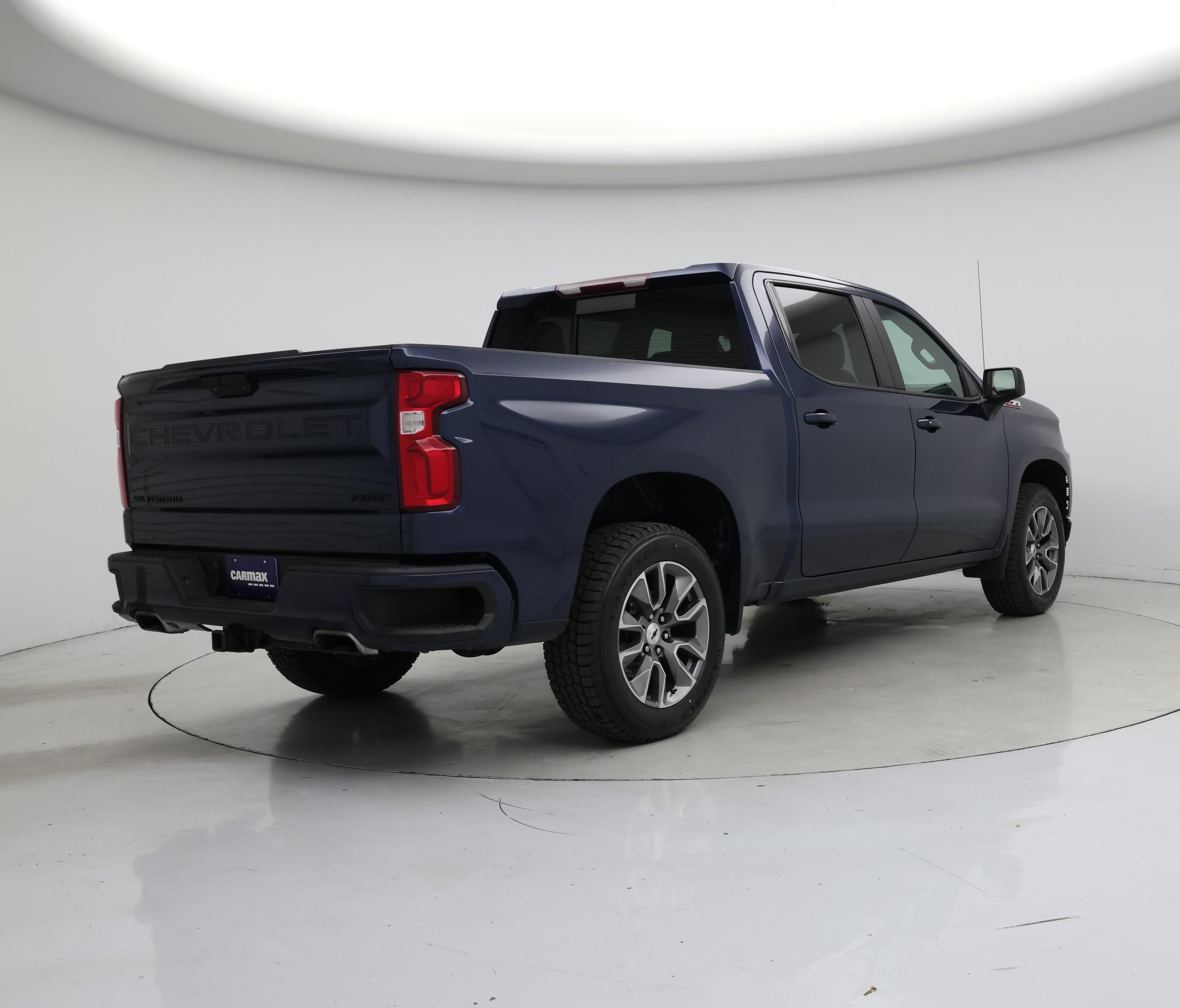 Thumbnail: 2022 Chevrolet Silverado 1500 - 8