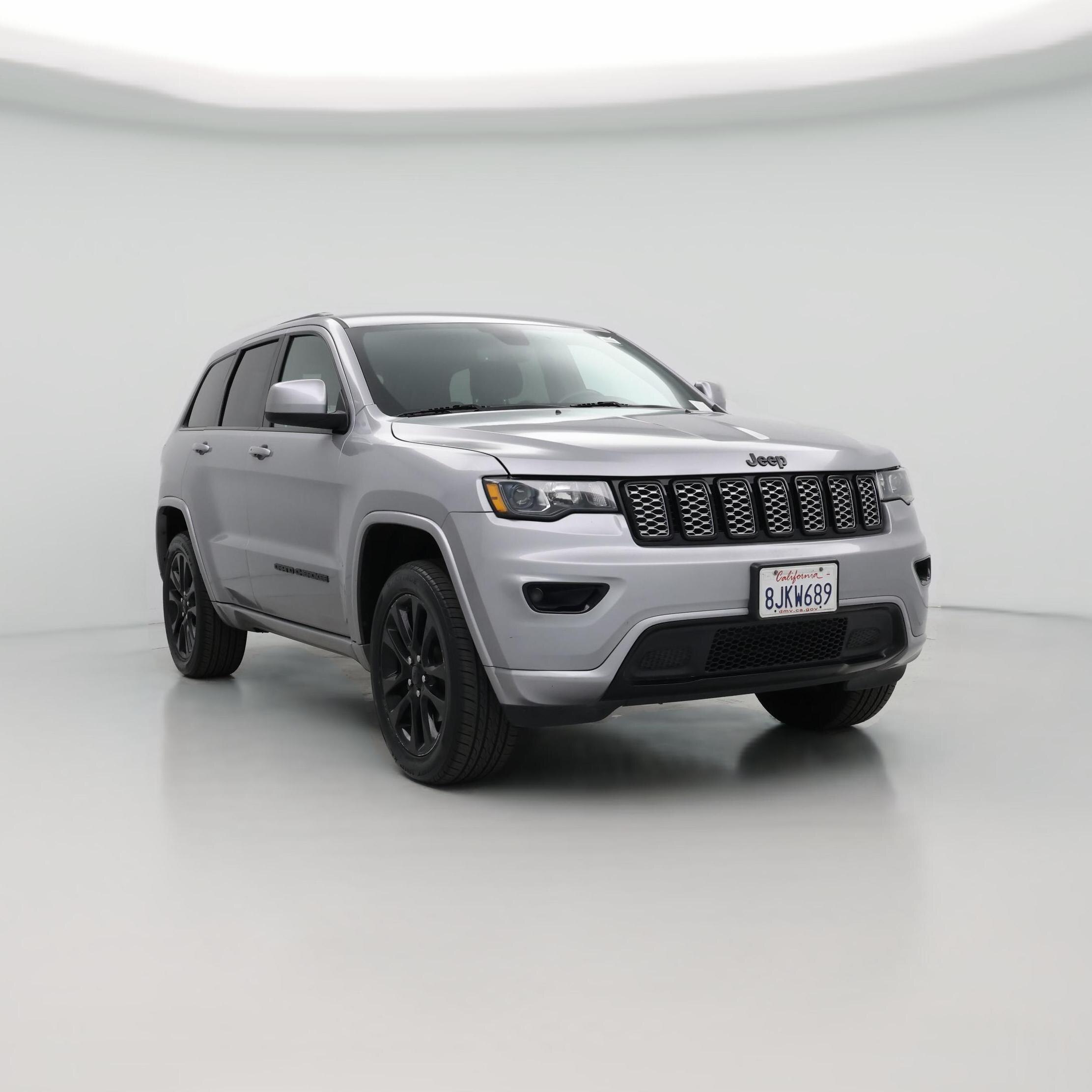 Thumbnail: 2019 Jeep Grand Cherokee - 1