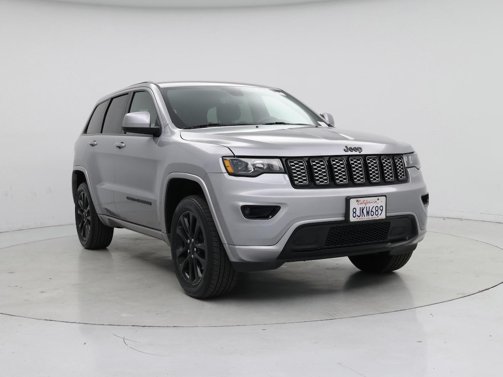 2019 Jeep Grand Cherokee Altitude 4WD