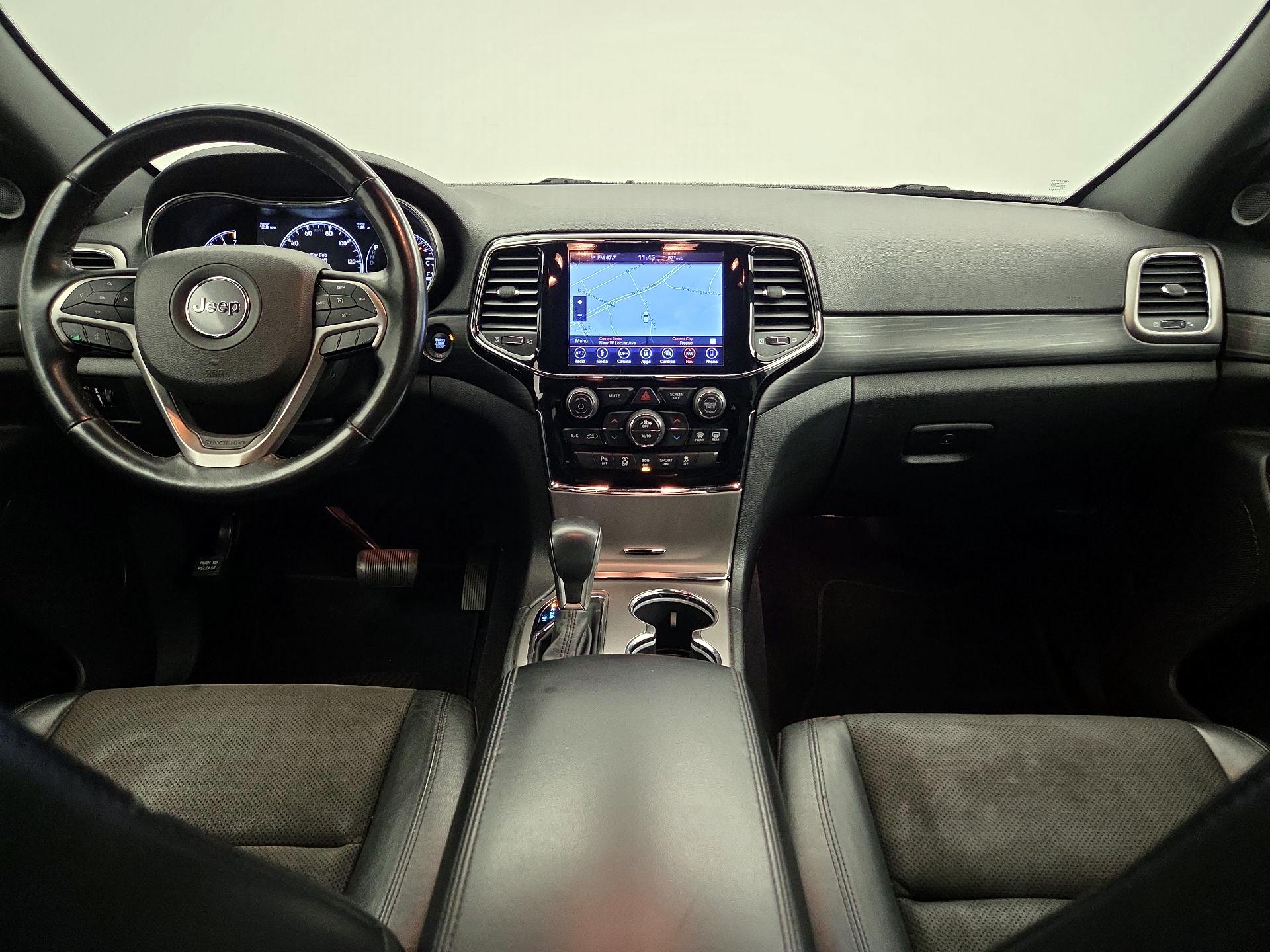 Thumbnail: 2019 Jeep Grand Cherokee - 9