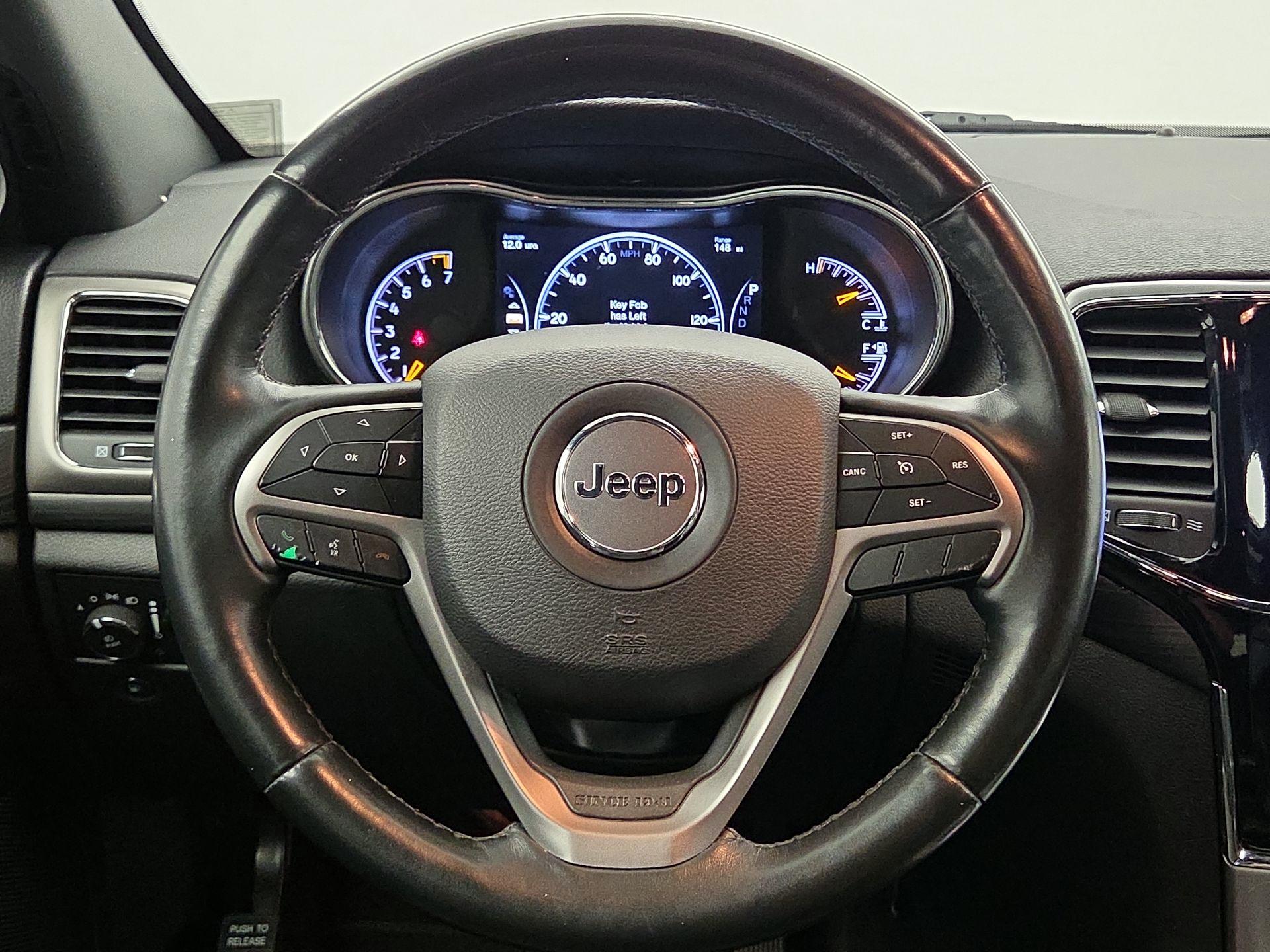 Thumbnail: 2019 Jeep Grand Cherokee - 10