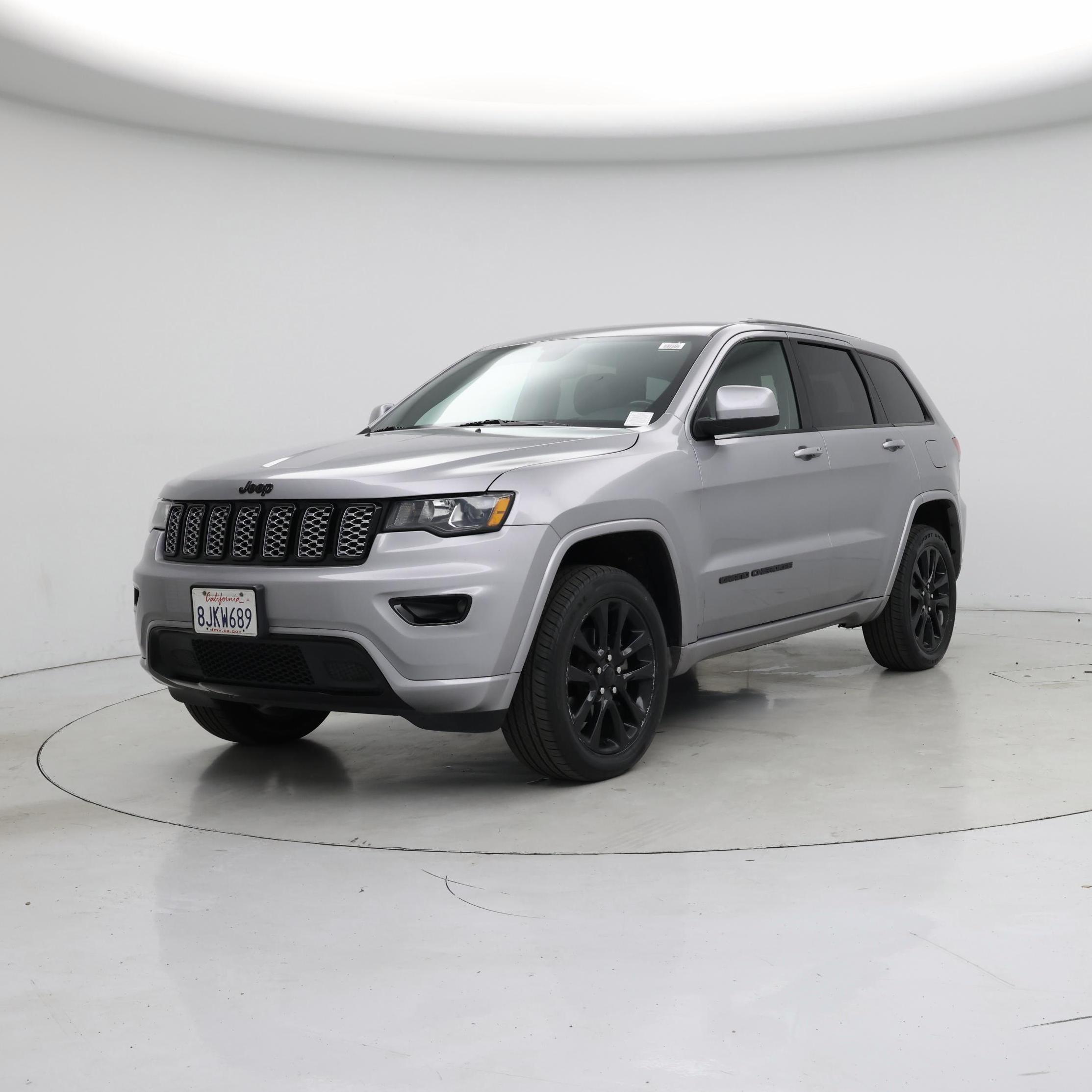 Thumbnail: 2019 Jeep Grand Cherokee - 4