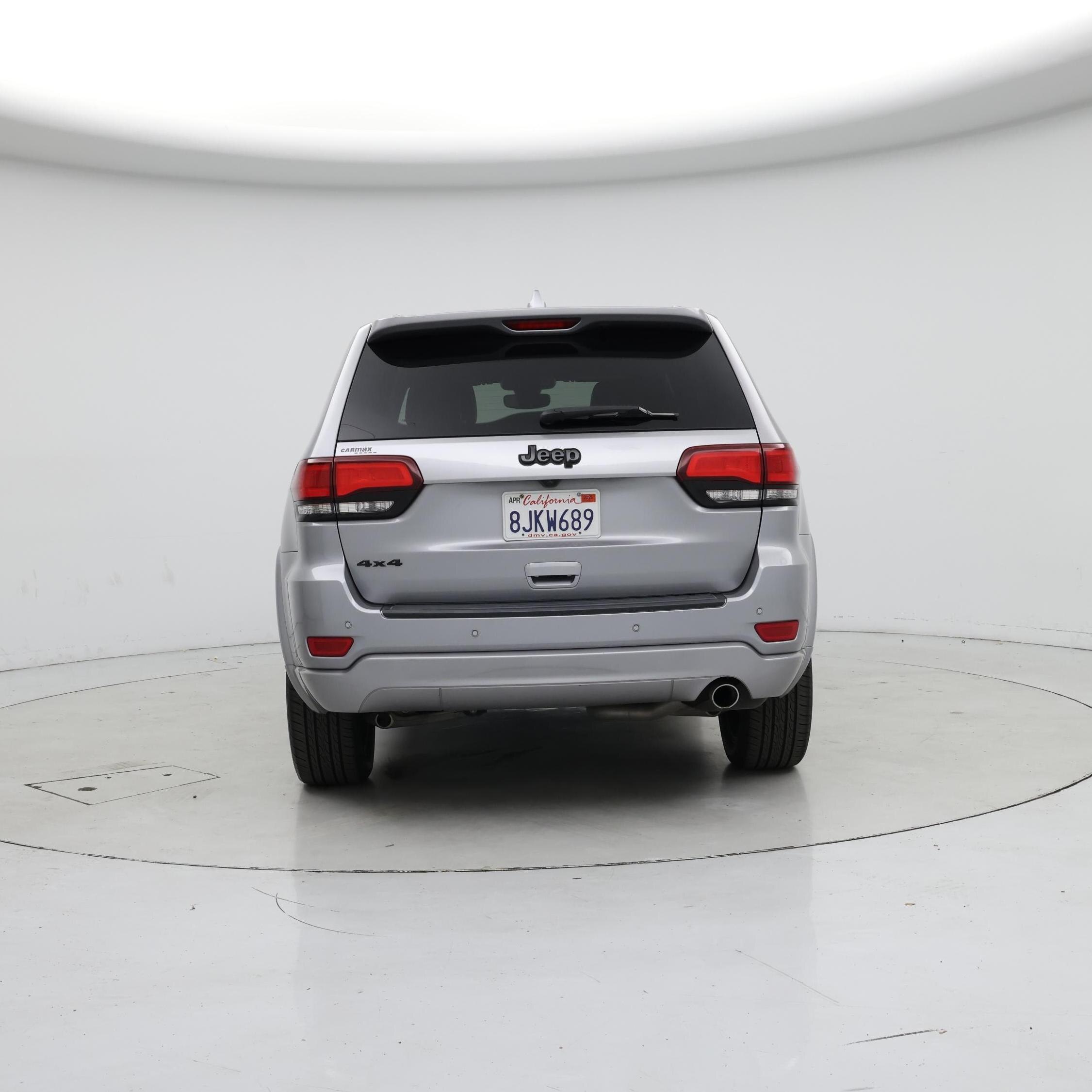 Thumbnail: 2019 Jeep Grand Cherokee - 6