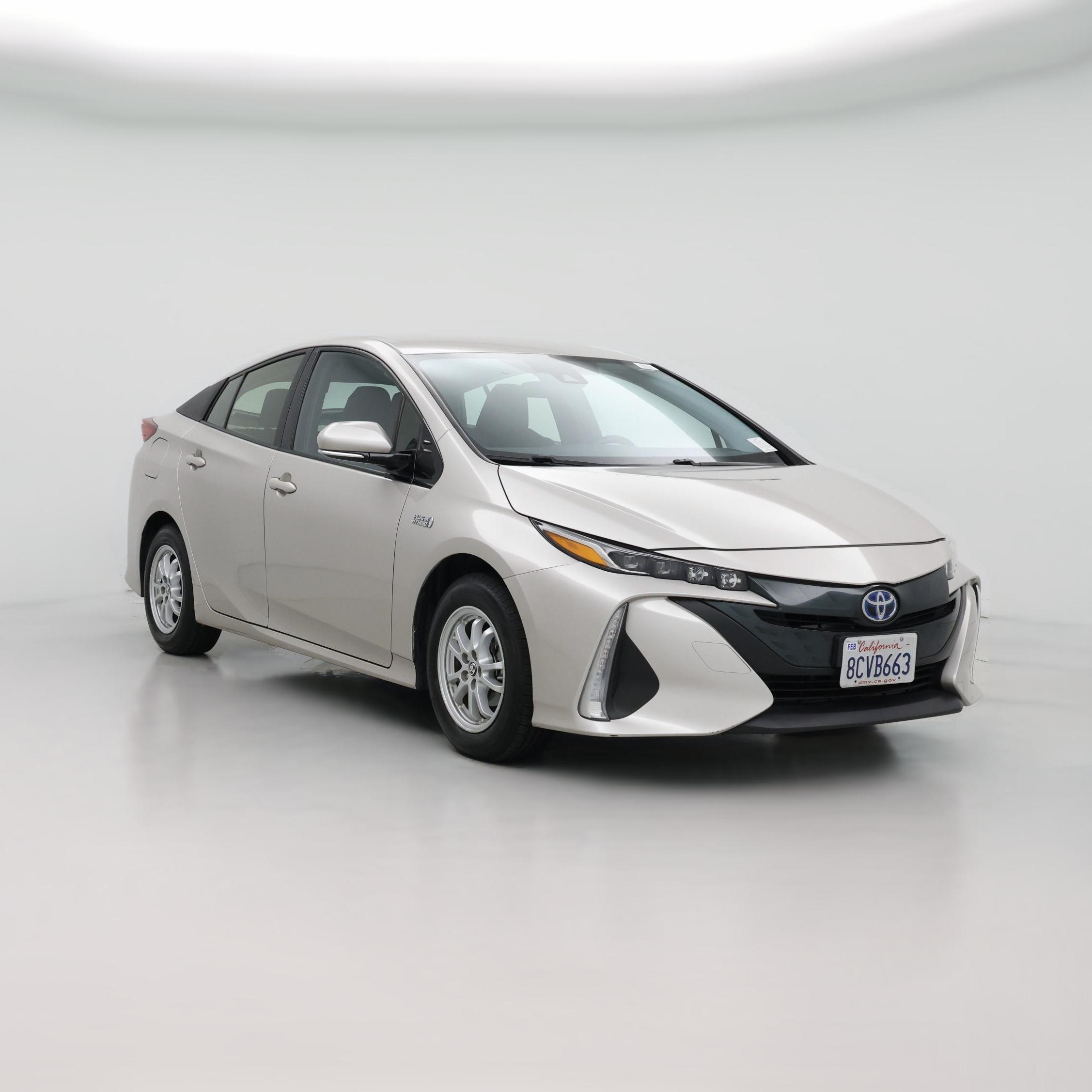 Thumbnail: 2017 Toyota Prius Prime - 1