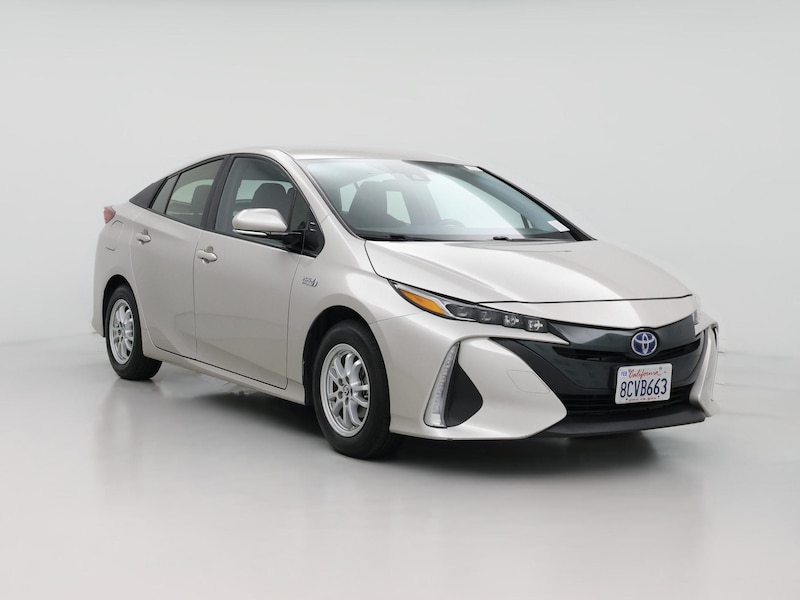2017 Toyota Prius Prime Plus -
                  Fresno, CA