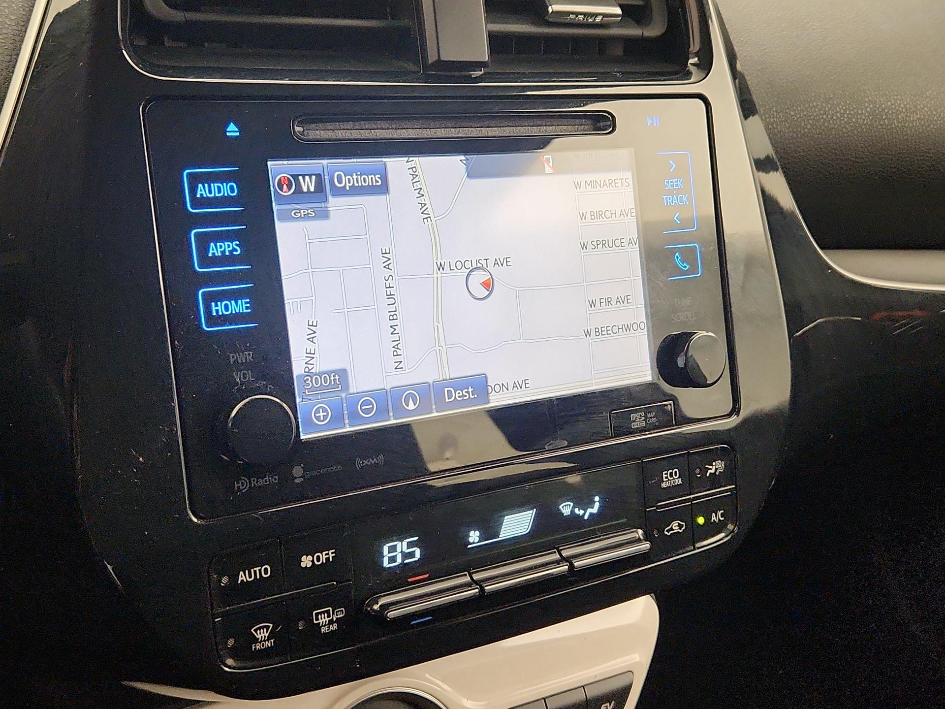 Thumbnail: 2017 Toyota Prius Prime - 14