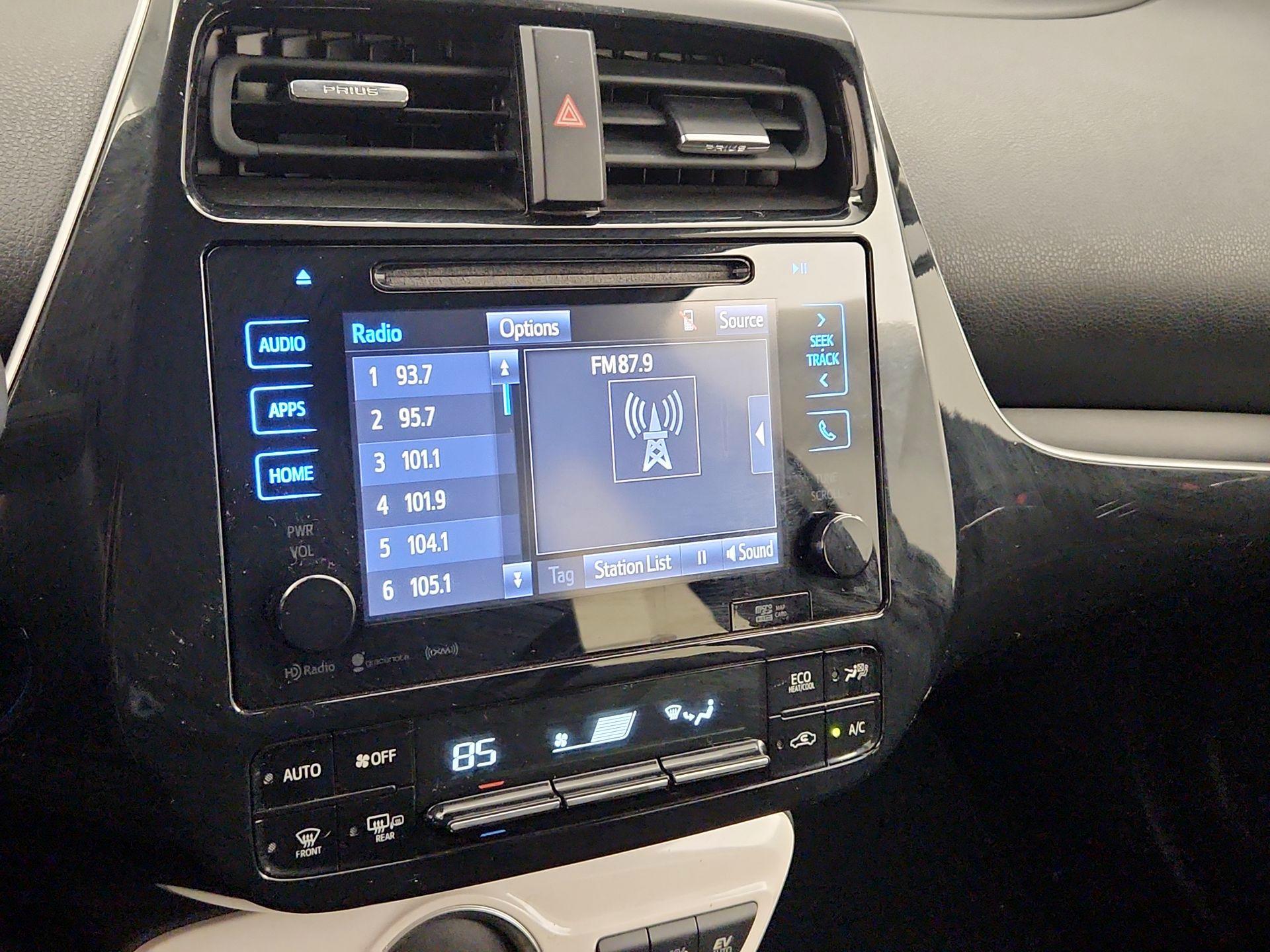 Thumbnail: 2017 Toyota Prius Prime - 16