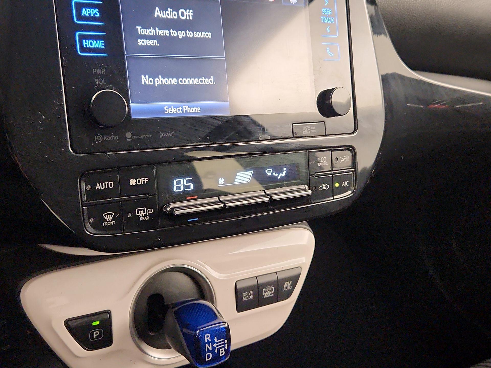 Thumbnail: 2017 Toyota Prius Prime - 17