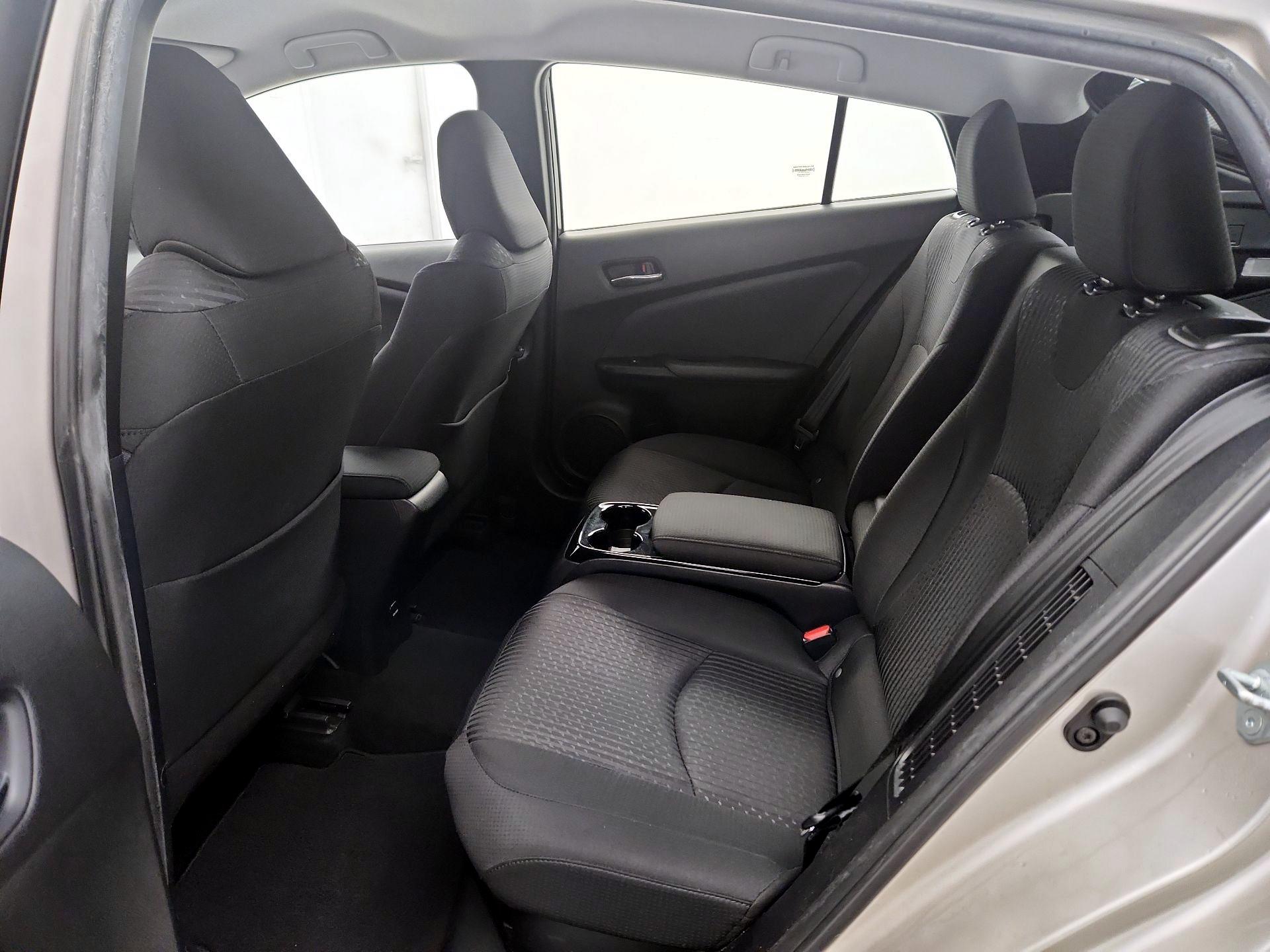 Thumbnail: 2017 Toyota Prius Prime - 20