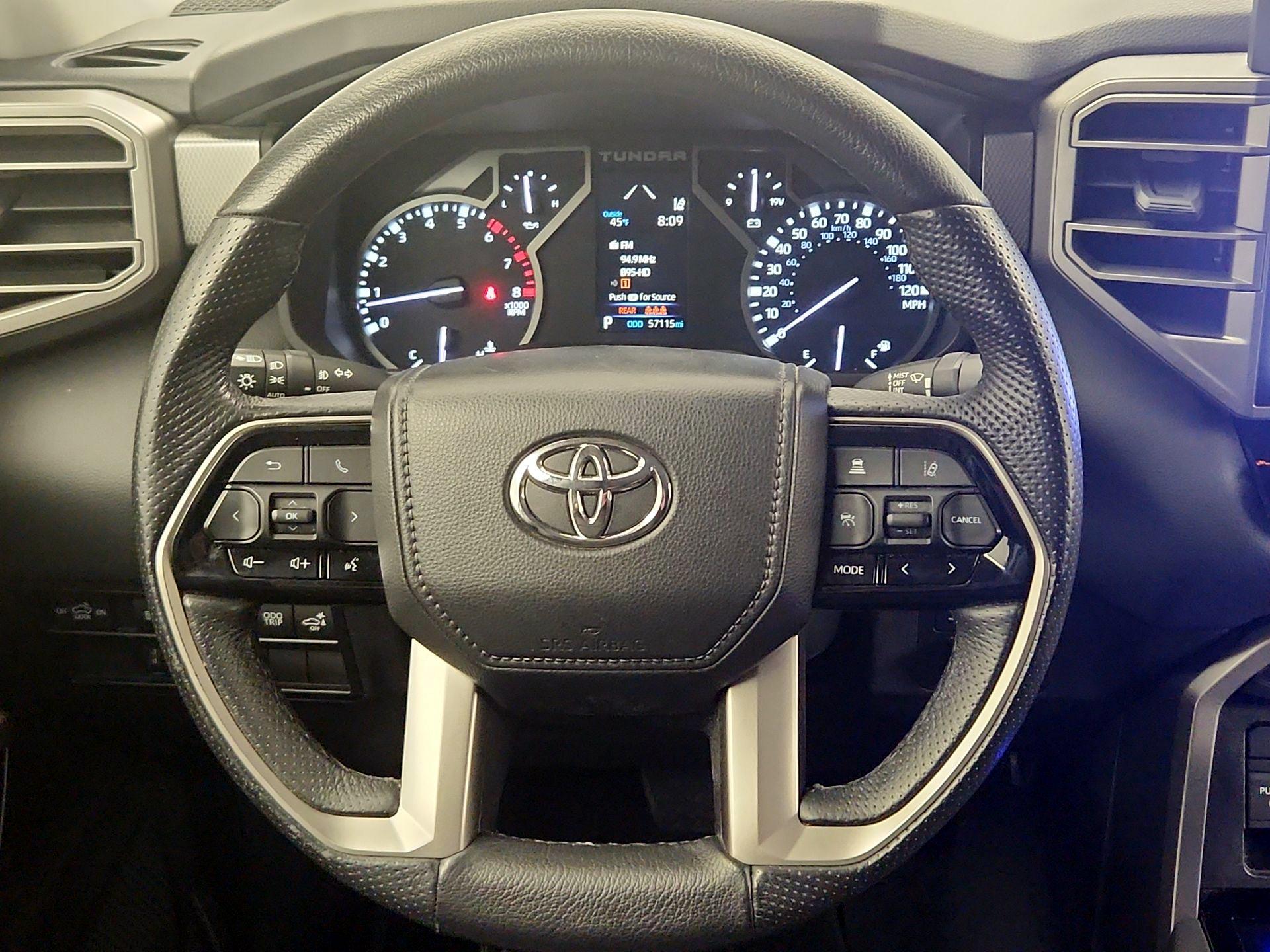 Thumbnail: 2023 Toyota Tundra - 10