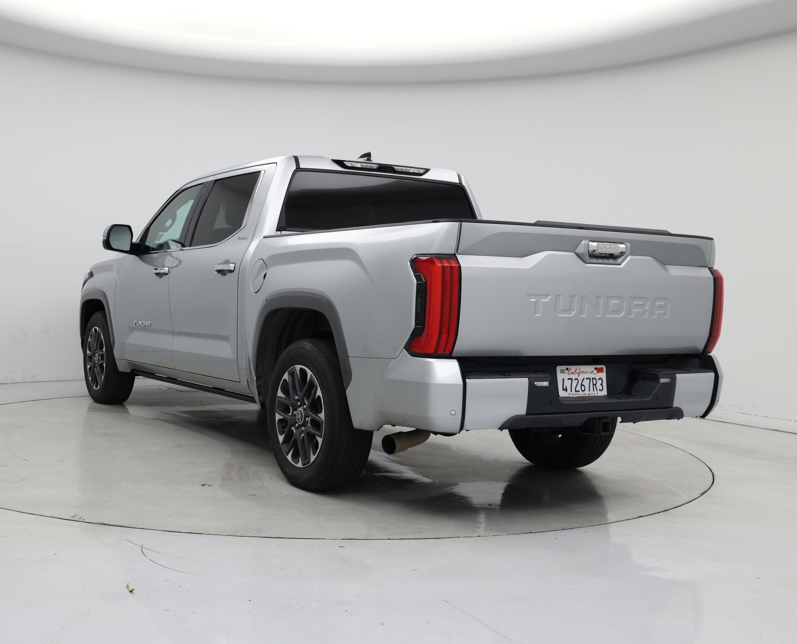 Thumbnail: 2023 Toyota Tundra - 2