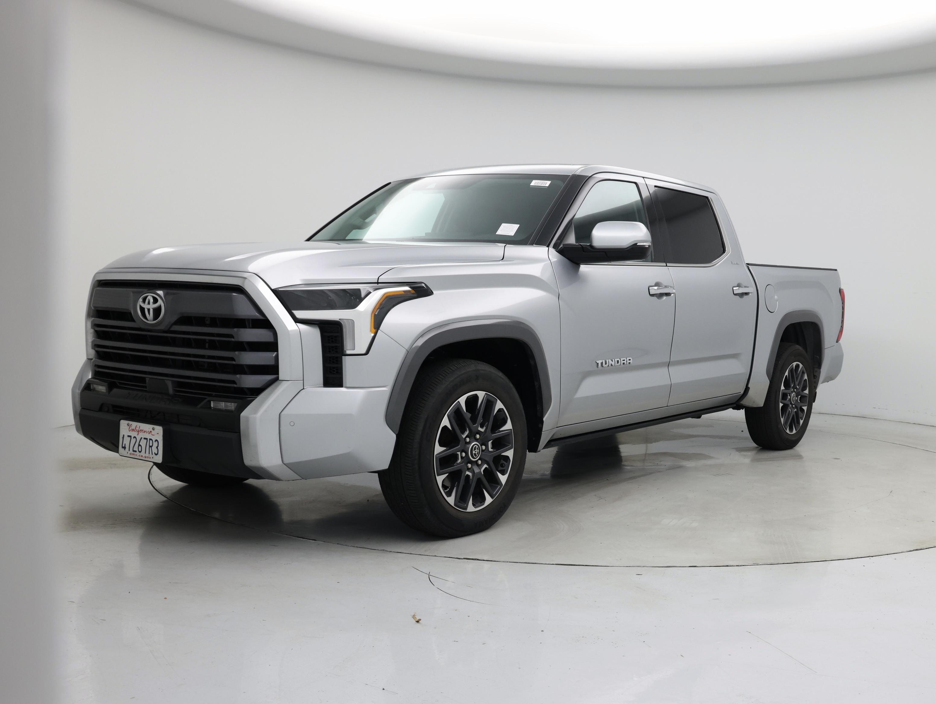 Thumbnail: 2023 Toyota Tundra - 4