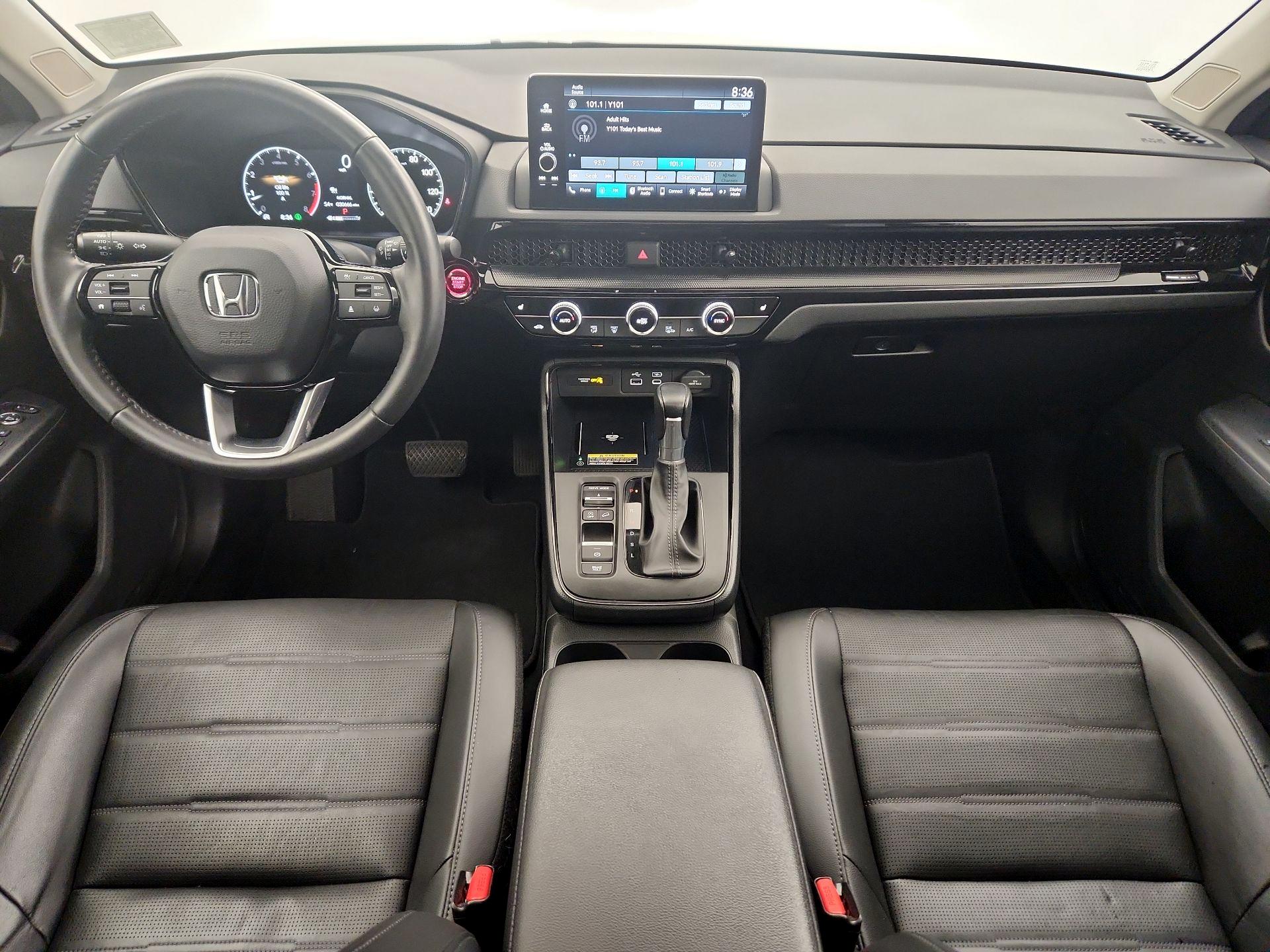 Thumbnail: 2024 Honda CR-V - 9