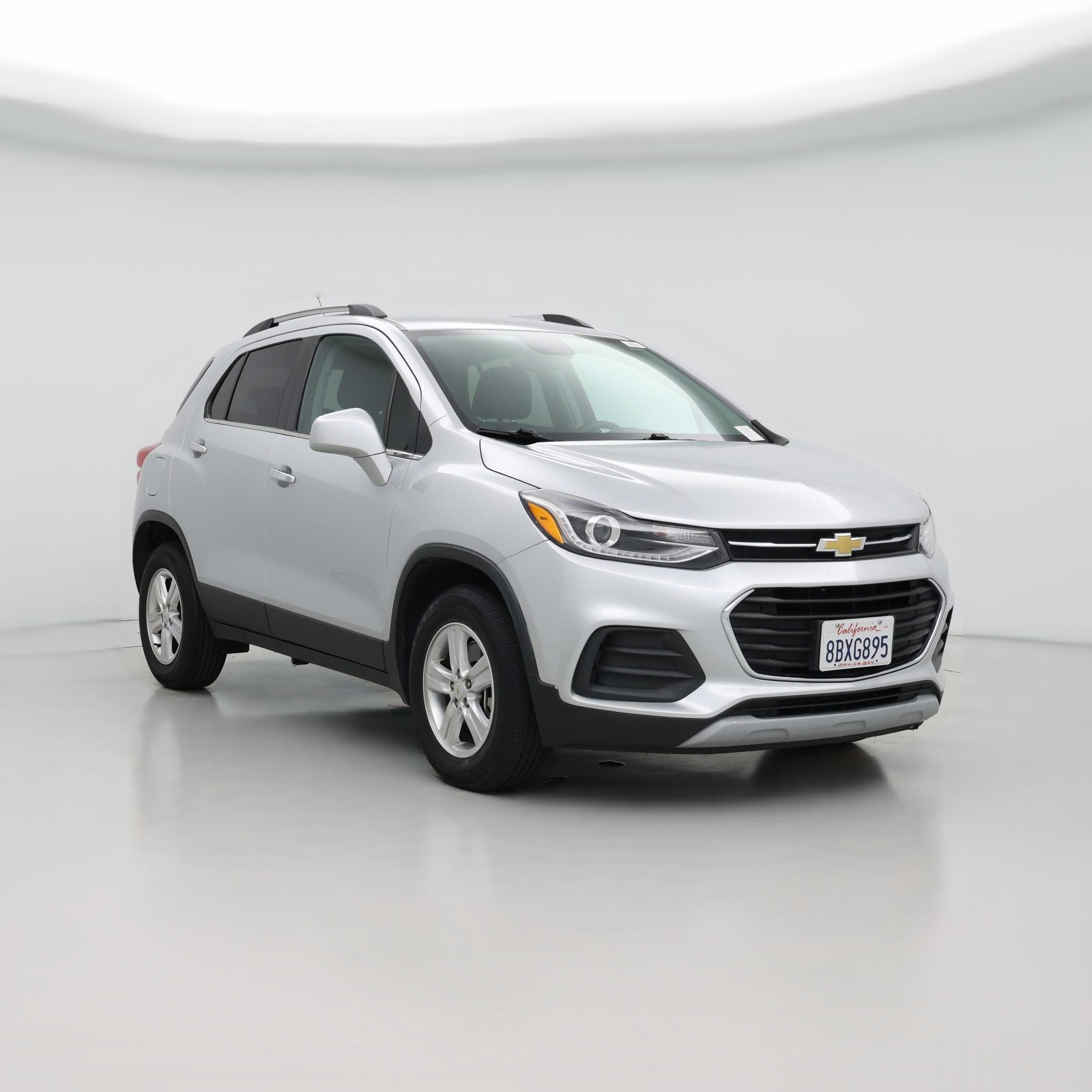 Thumbnail: 2017 Chevrolet Trax - 1
