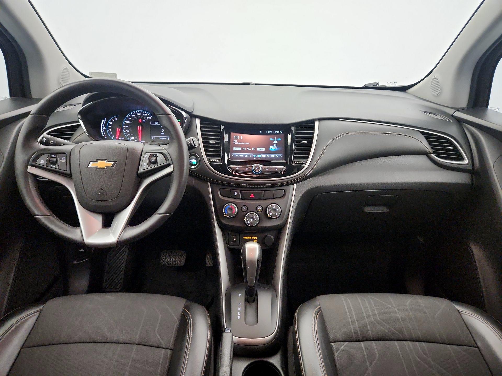 Thumbnail: 2017 Chevrolet Trax - 9