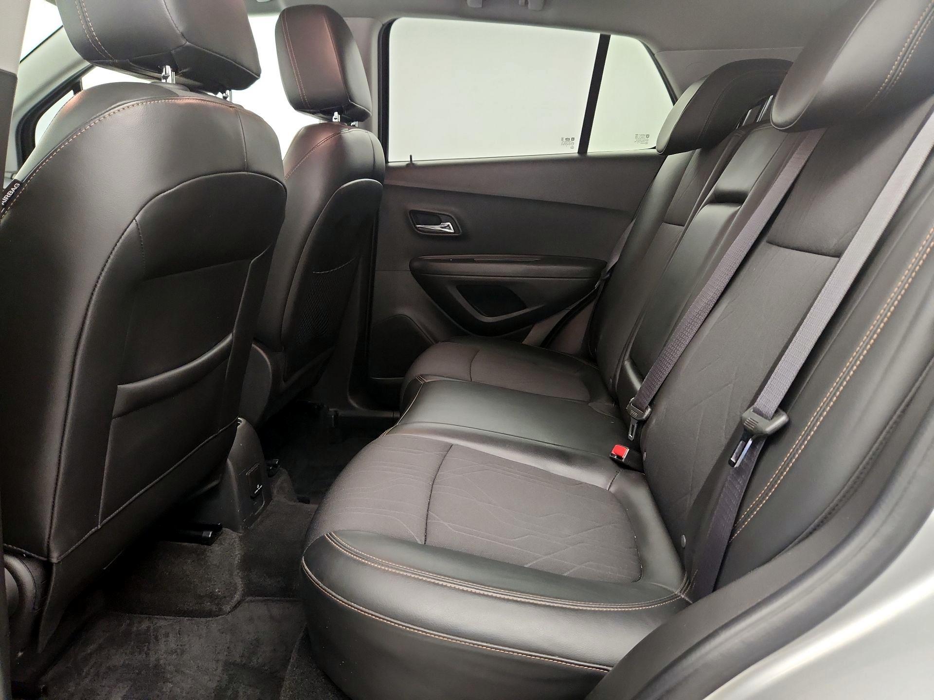 Thumbnail: 2017 Chevrolet Trax - 19