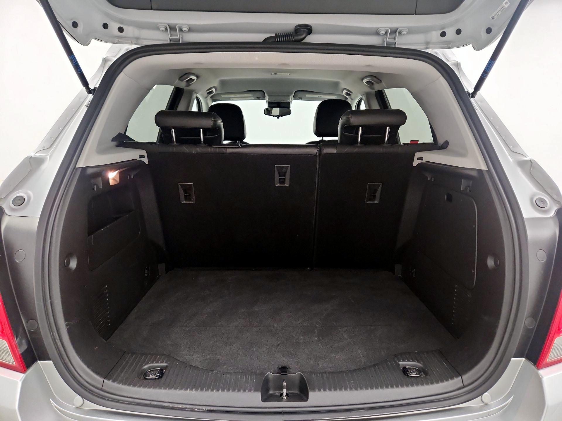 Thumbnail: 2017 Chevrolet Trax - 20