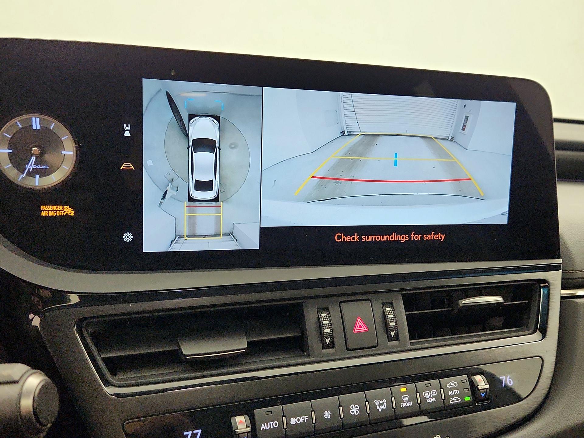 Thumbnail: 2024 Lexus ES - 14