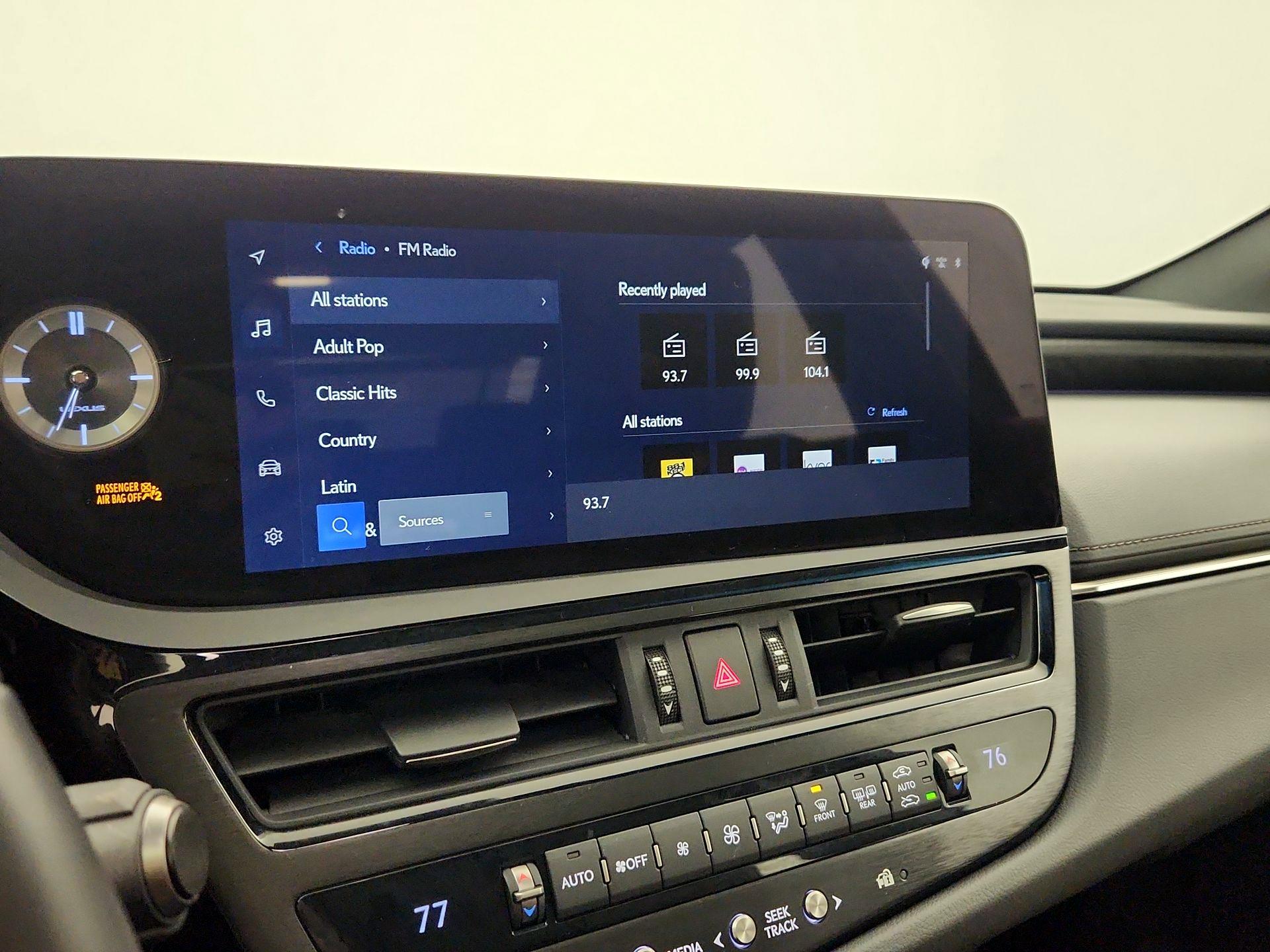 Thumbnail: 2024 Lexus ES - 15