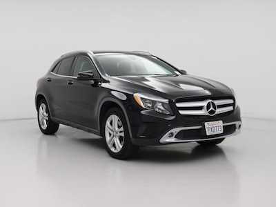 2016 Mercedes-Benz GLA250
