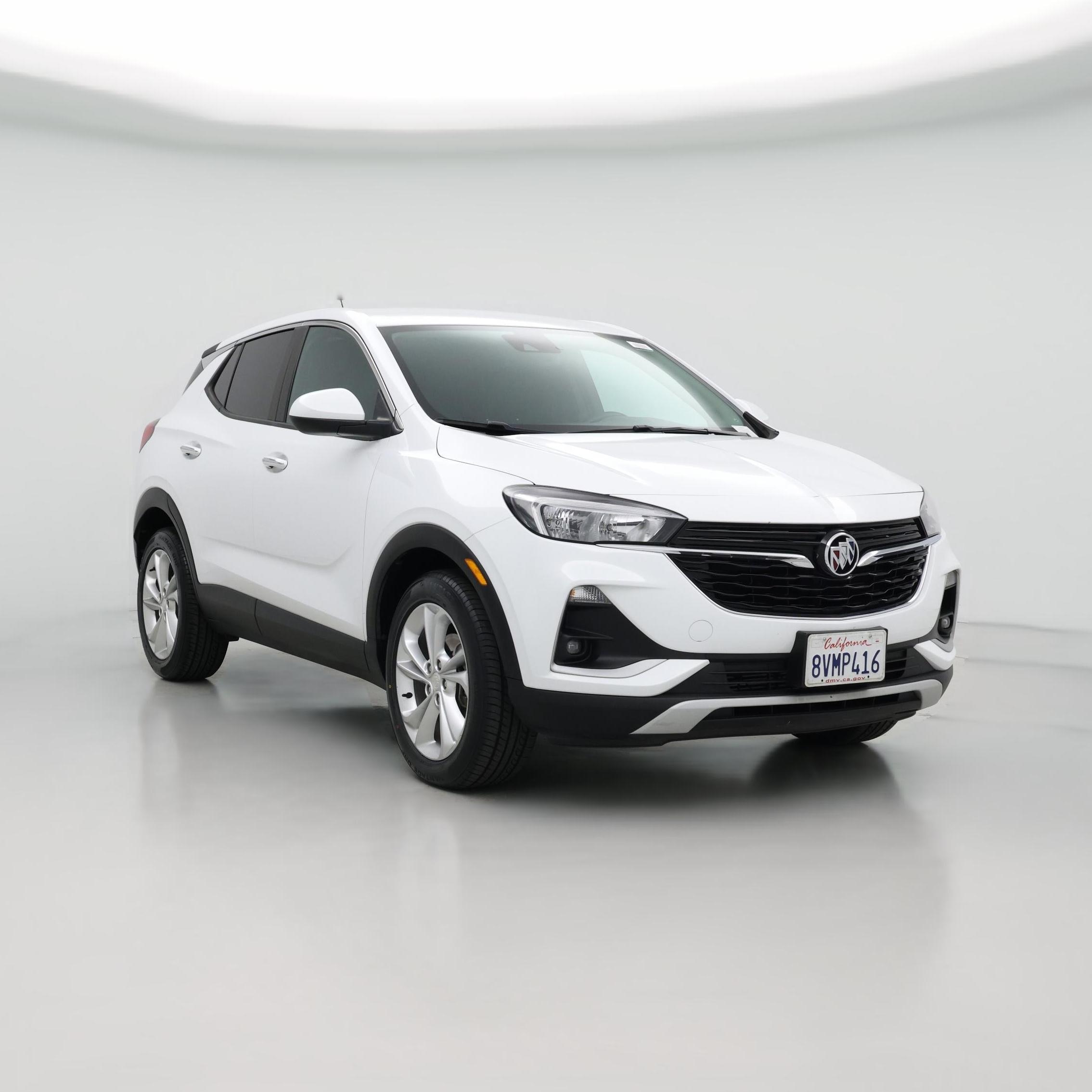 Thumbnail: 2021 Buick Encore GX - 1