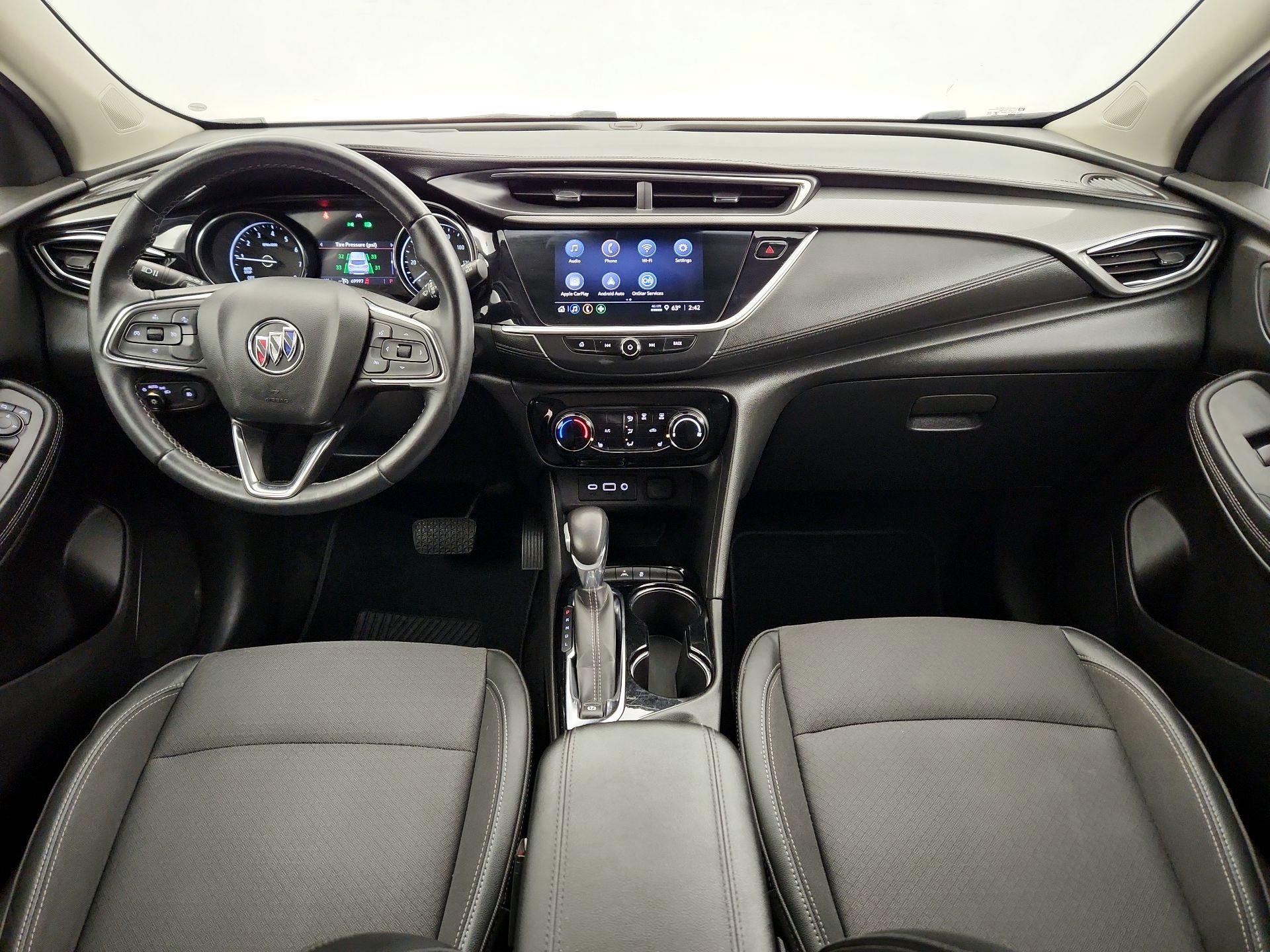 Thumbnail: 2021 Buick Encore GX - 9