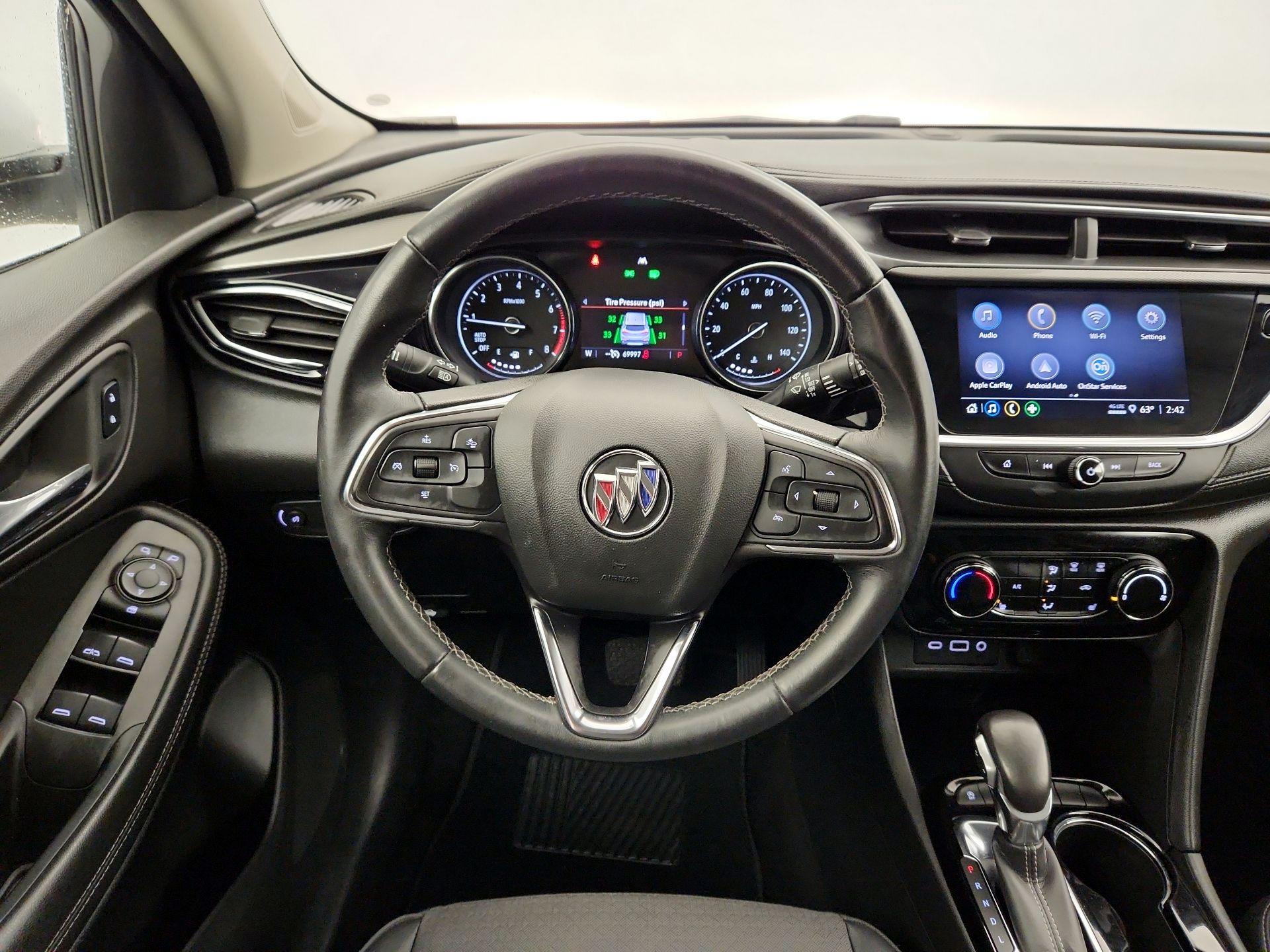 Thumbnail: 2021 Buick Encore GX - 10