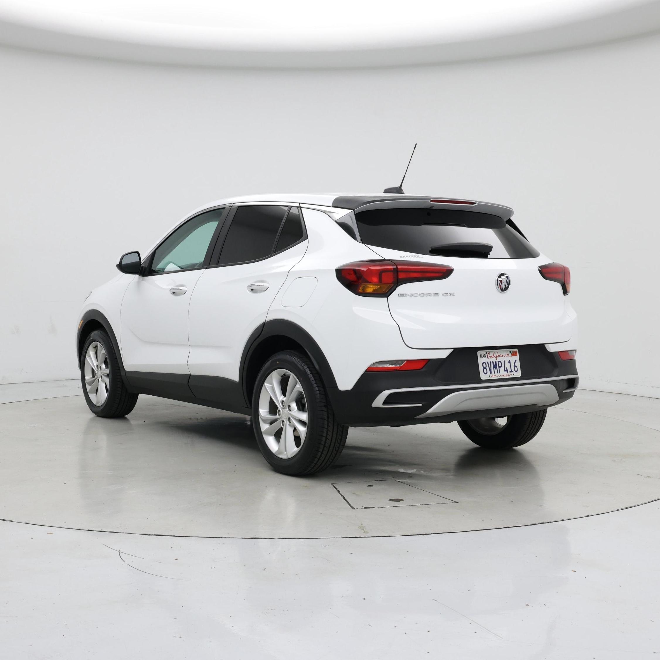 Thumbnail: 2021 Buick Encore GX - 2