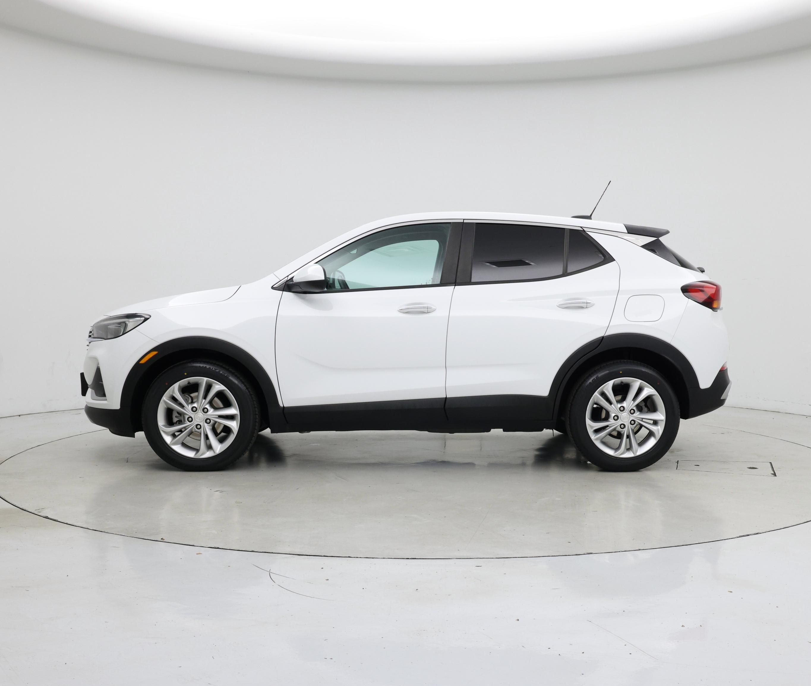 Thumbnail: 2021 Buick Encore GX - 3