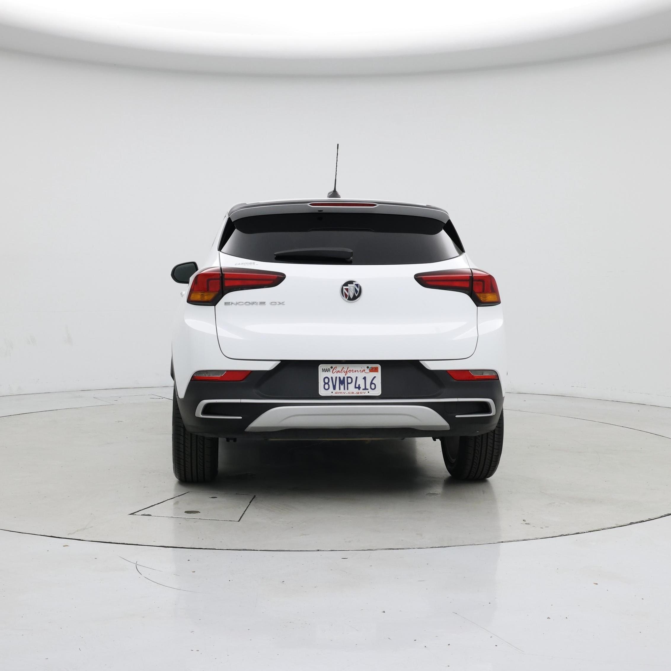 Thumbnail: 2021 Buick Encore GX - 6